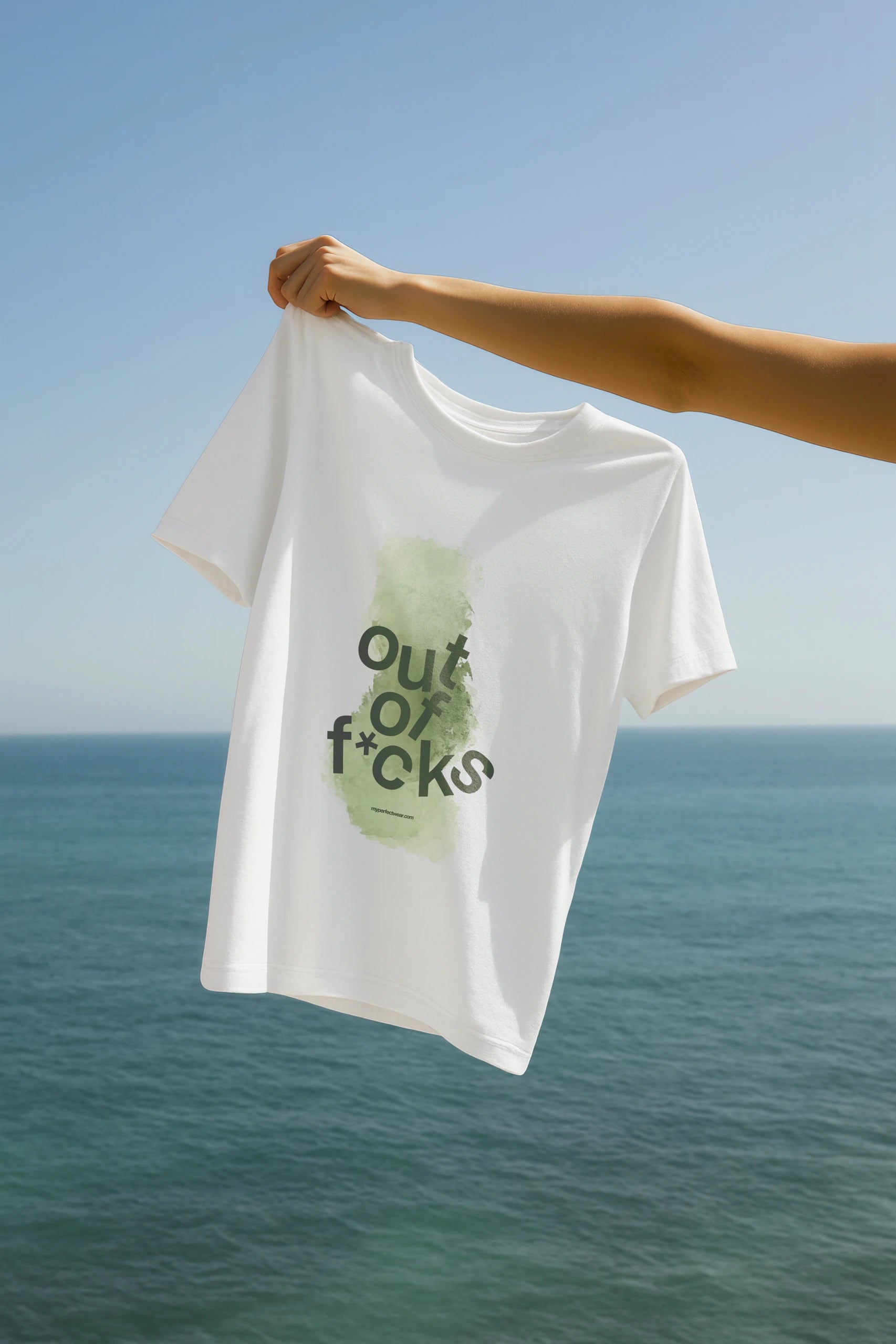 Out Of Fucks! T-Shirt
