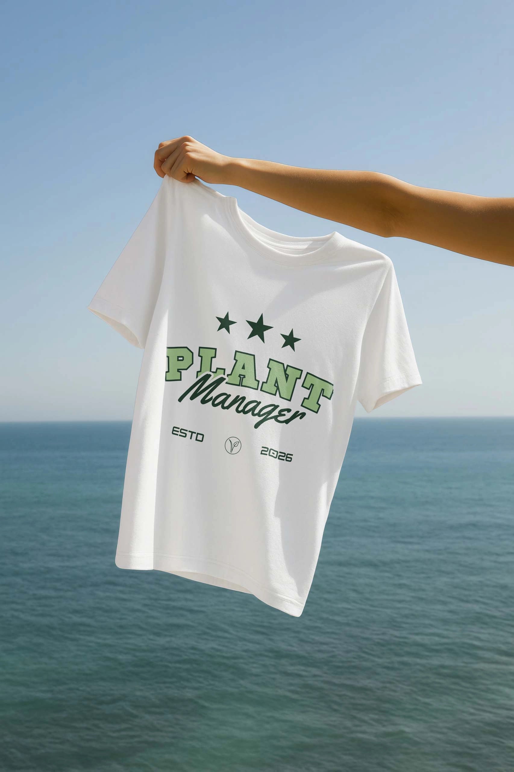 Plant Manager! Women's T-Shirt