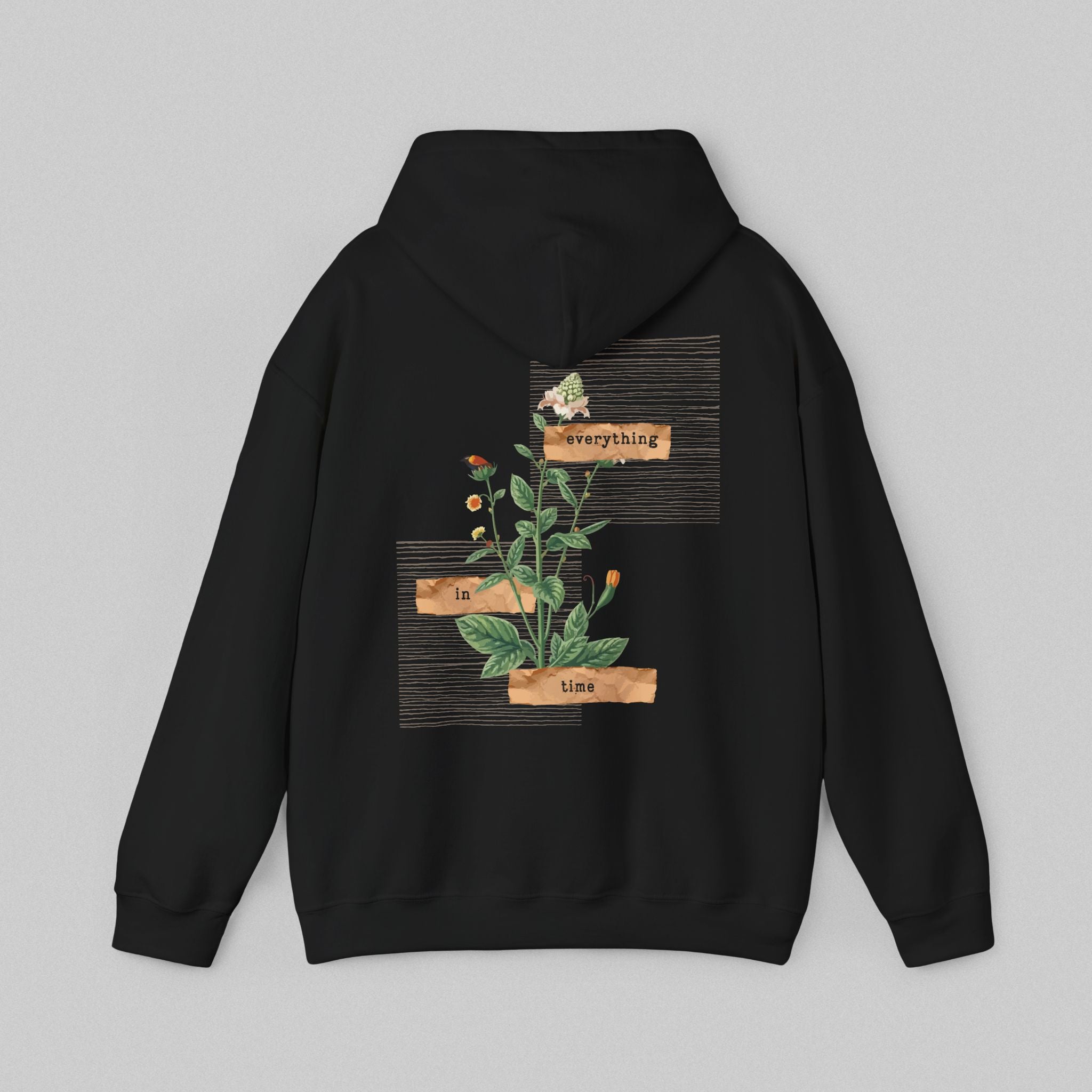 Everything in Time! Women's Hoodie