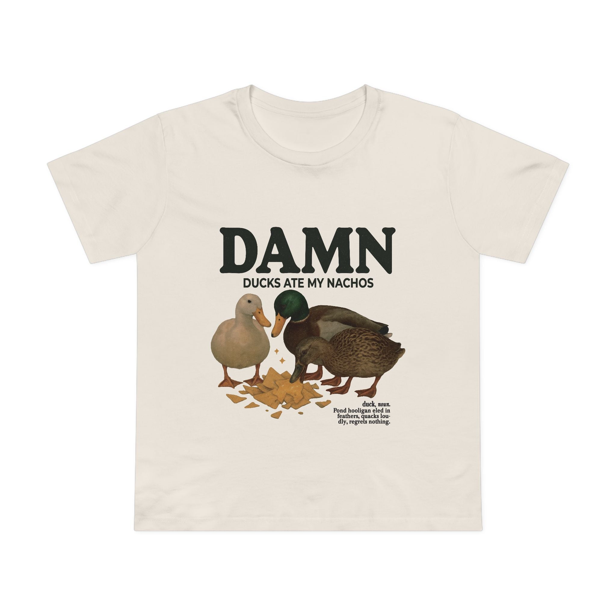 DAMN! Women’s T-Shirt