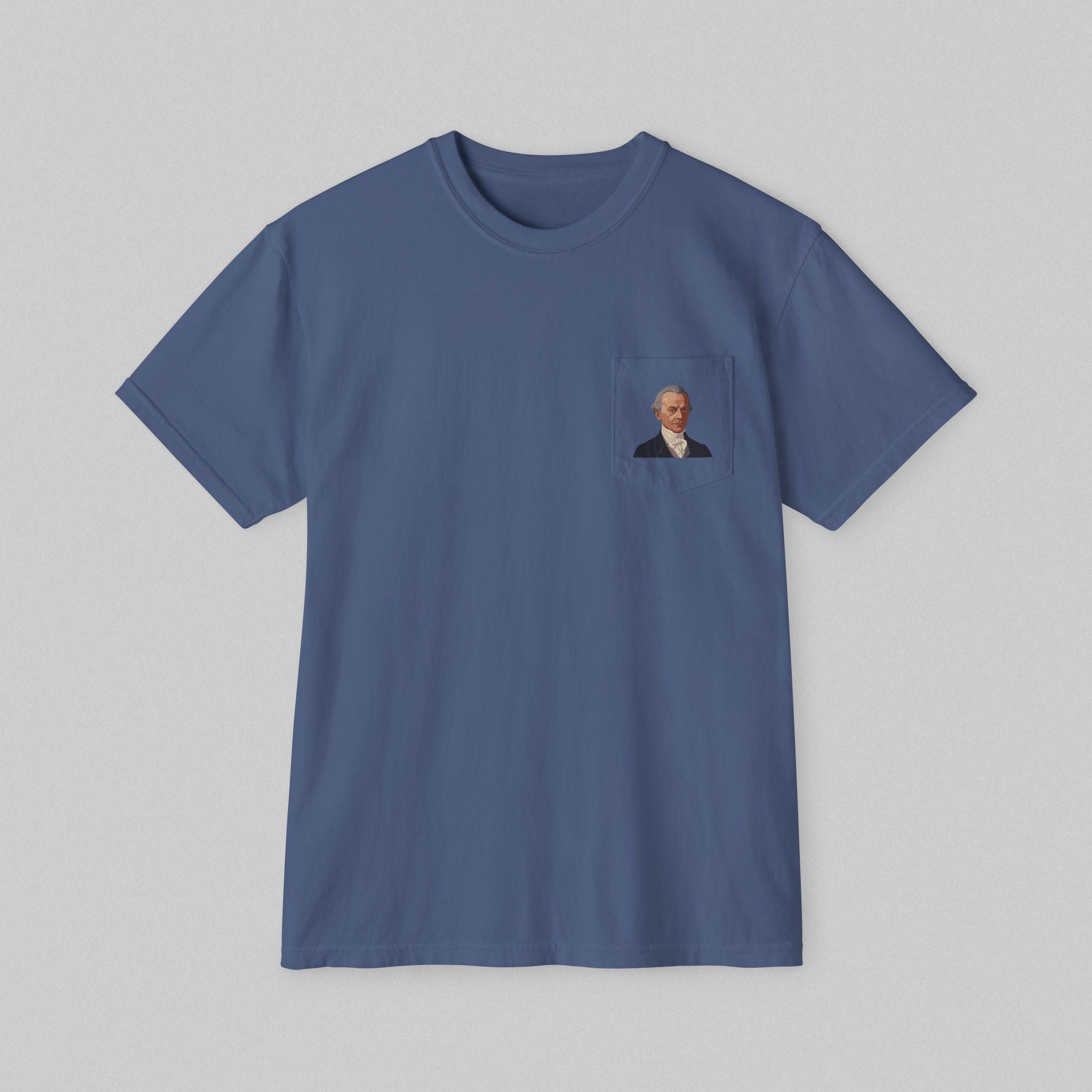 The Procrastinator’s Men's Pocket T-Shirt