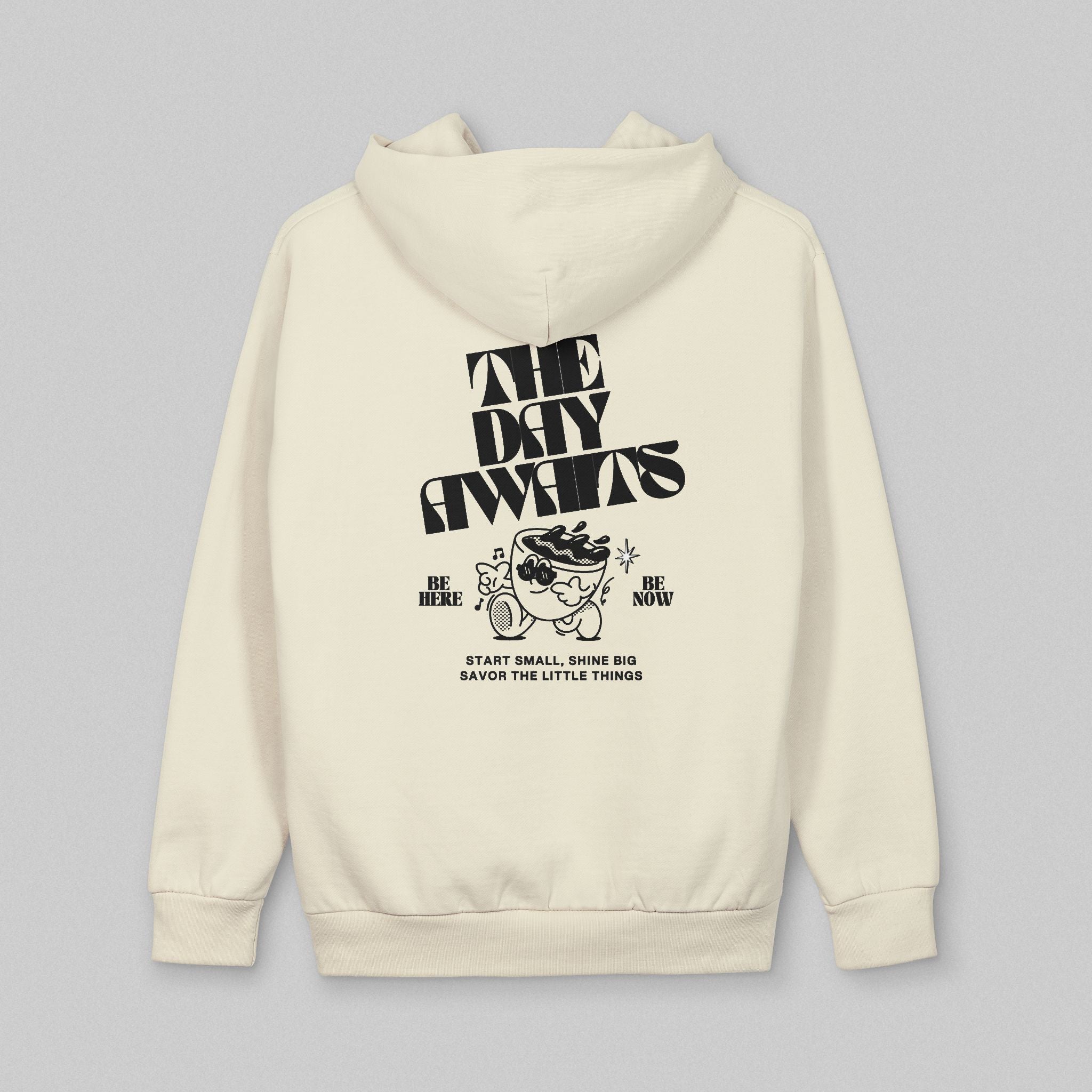 The Day Awaits! Hoodie