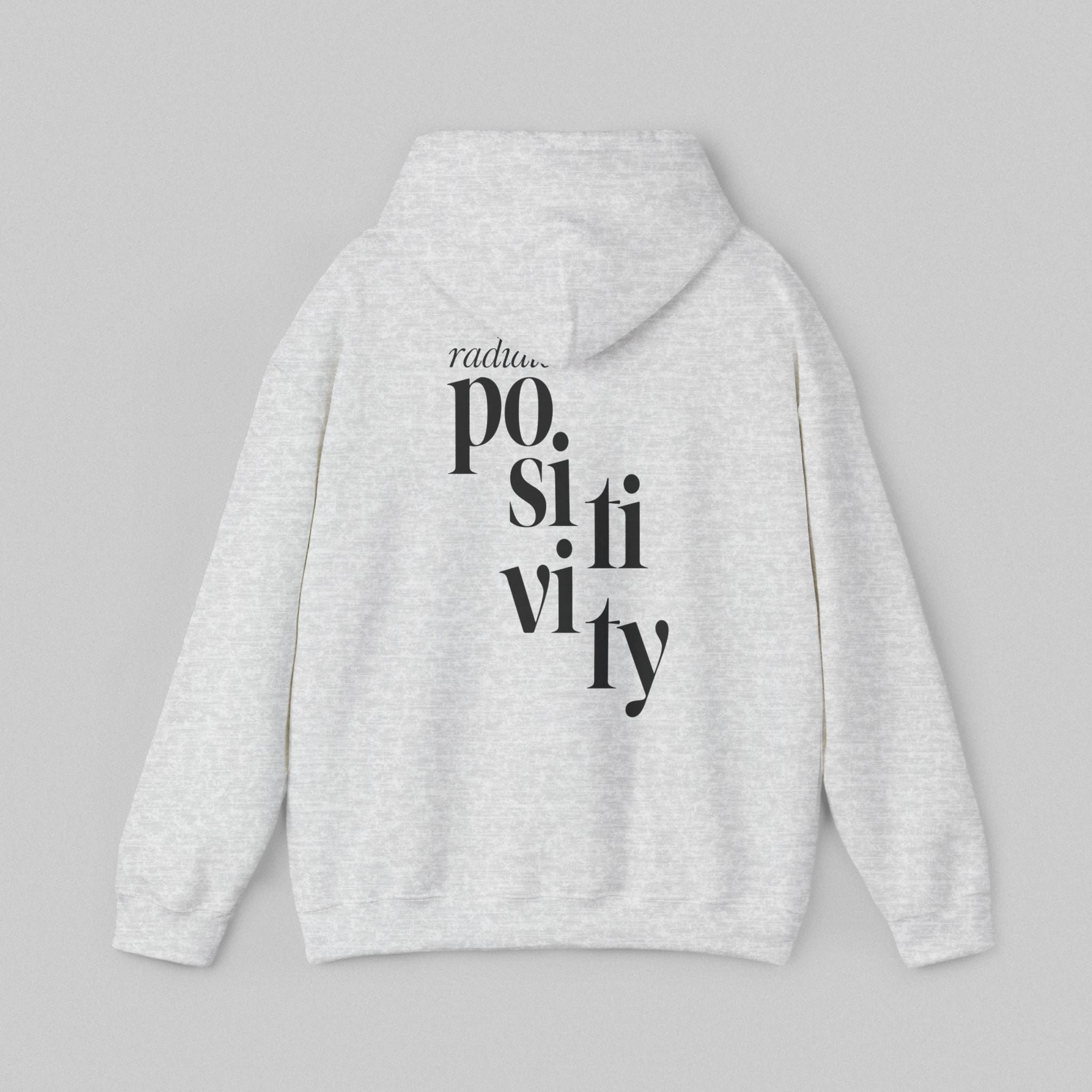 Radiate Positivity Men’s Hoodie