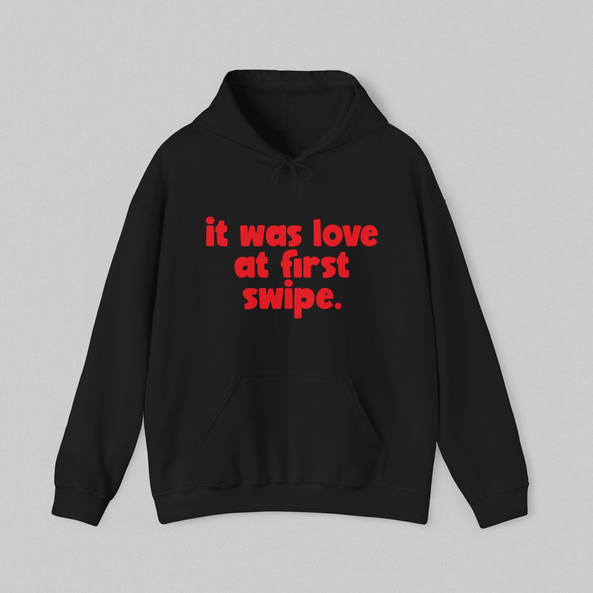 Love at First Swipe! Women's Hoodie