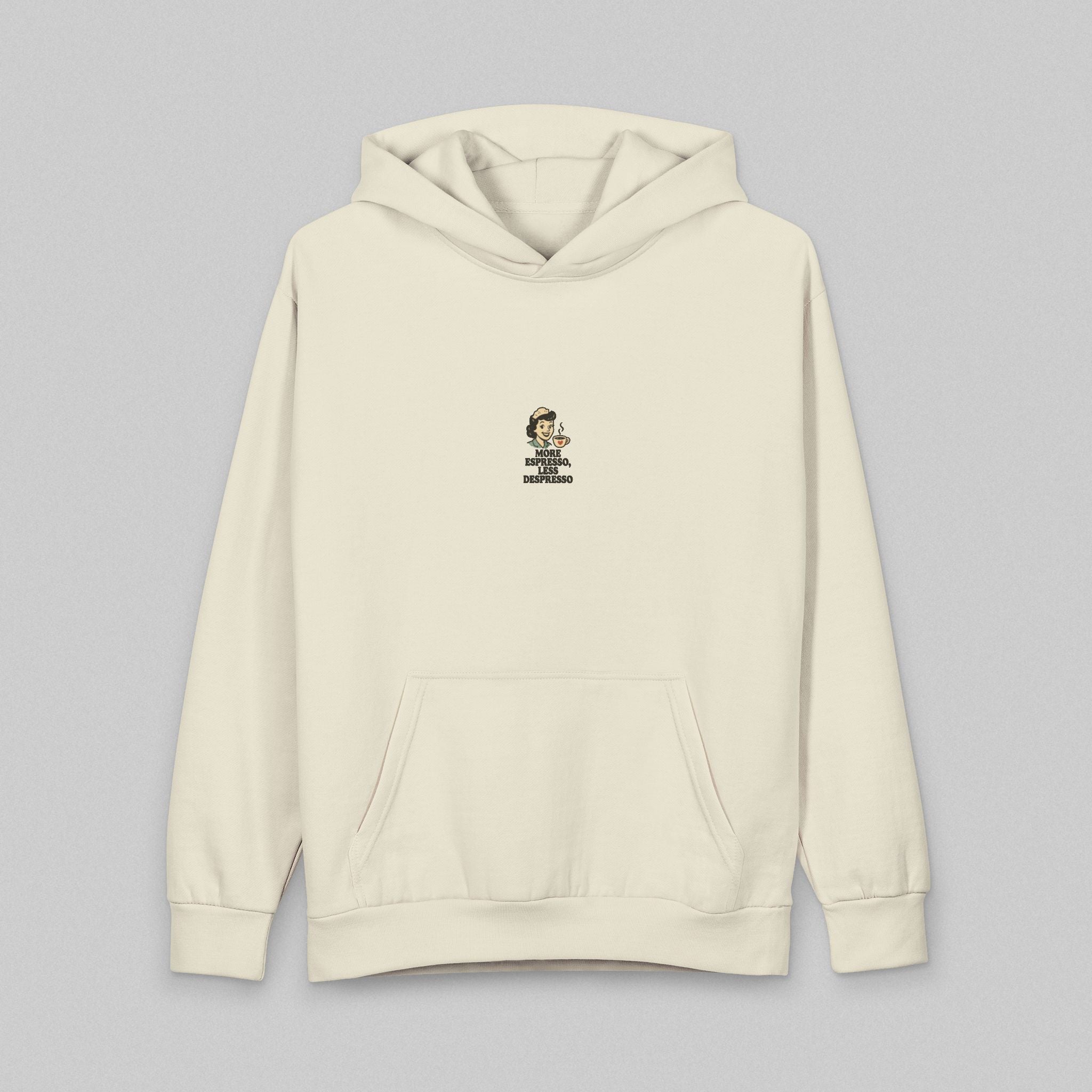 More Espresso Less Depresso! Hoodie