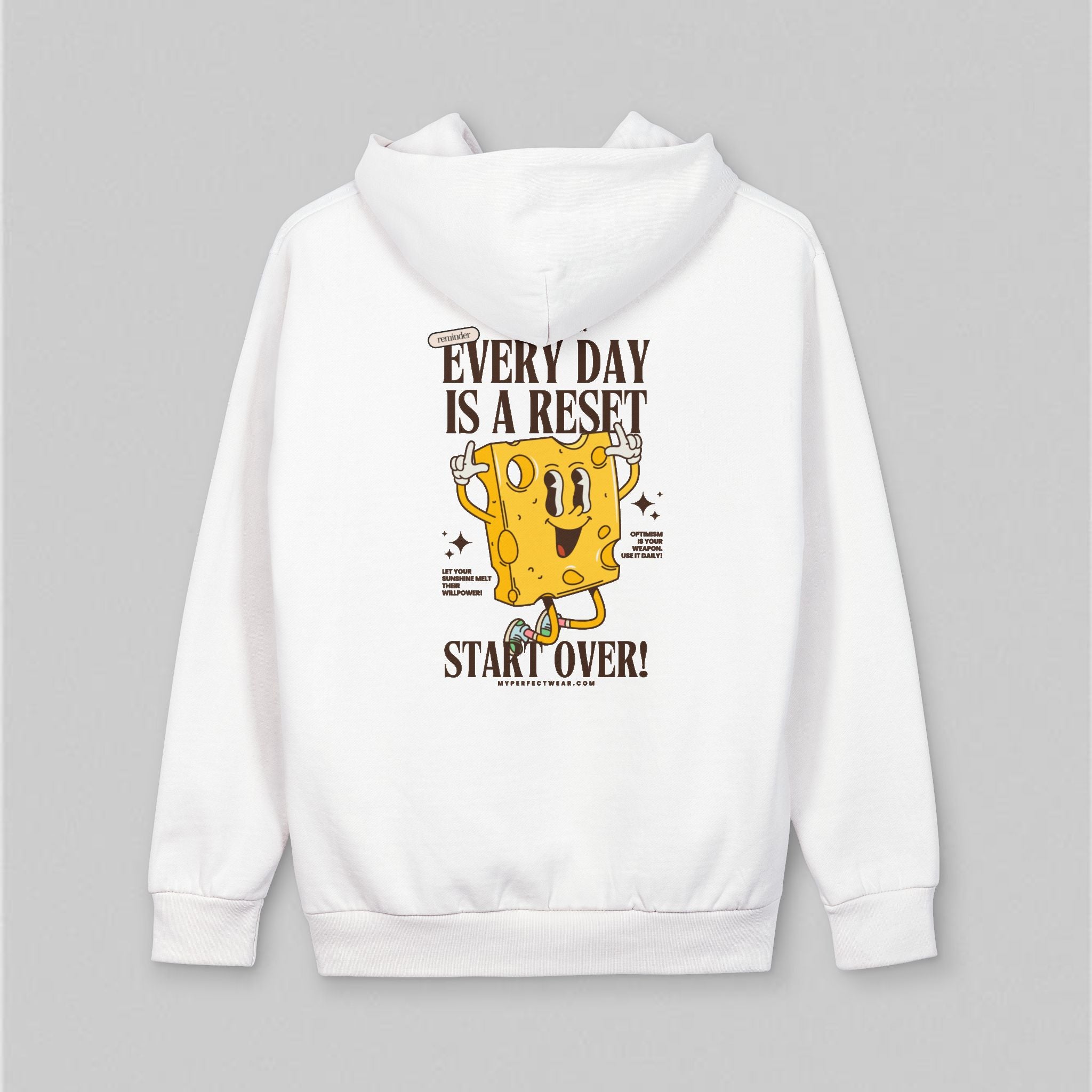 Start Over! Hoodie