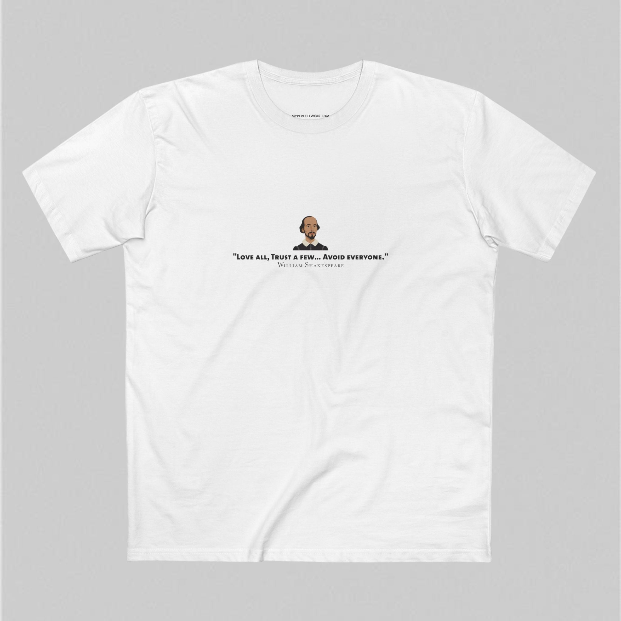 Love All - Shakespeare Men’s T-Shirt