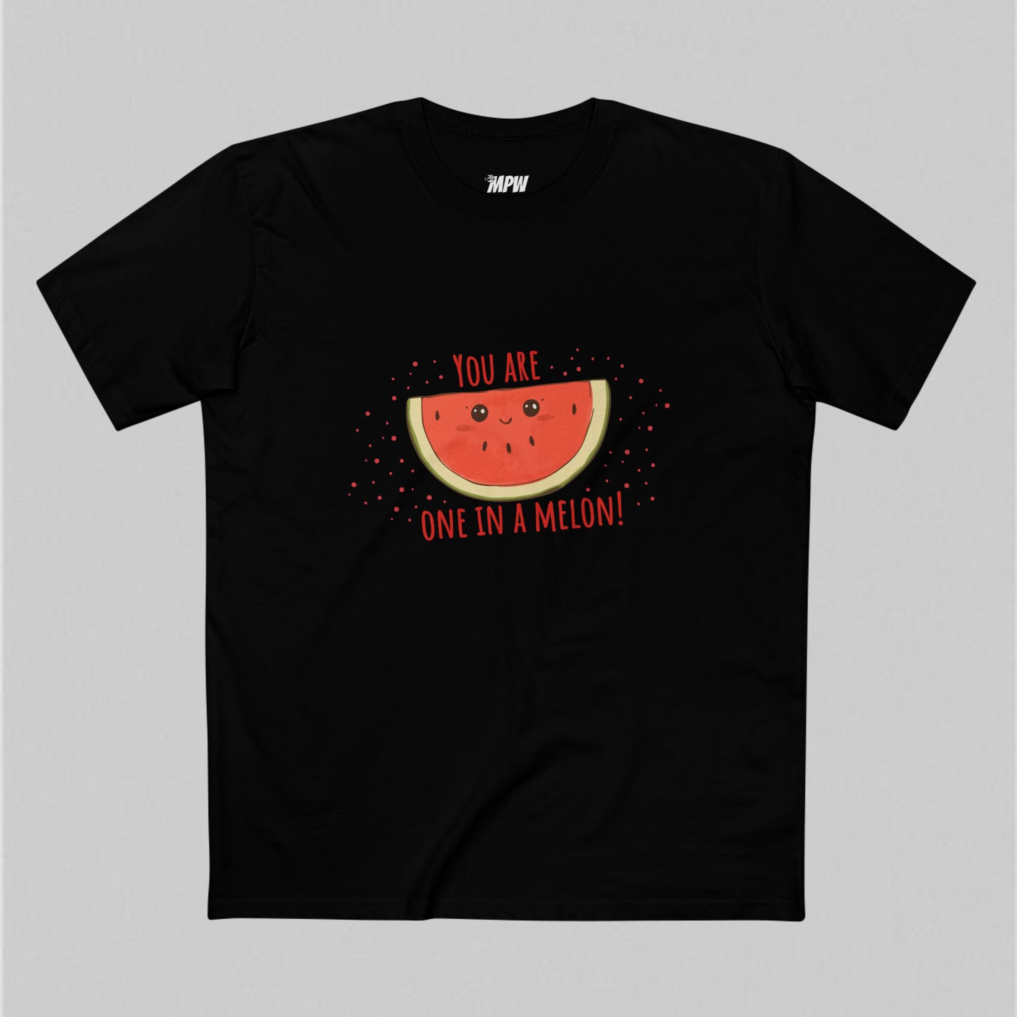 One in a Melon! Men's T-Shirt