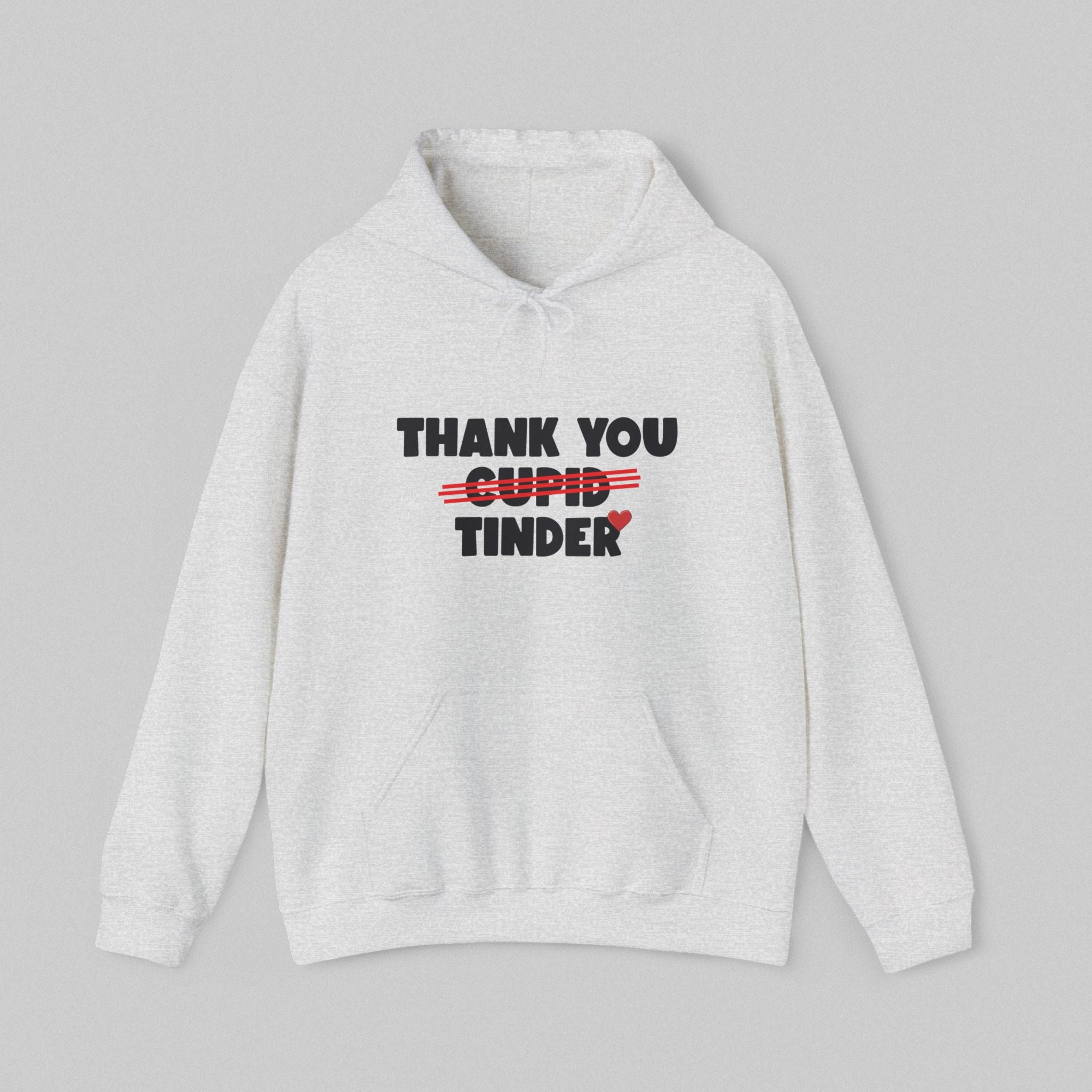 Thank you Tinder! Men's Hoodie