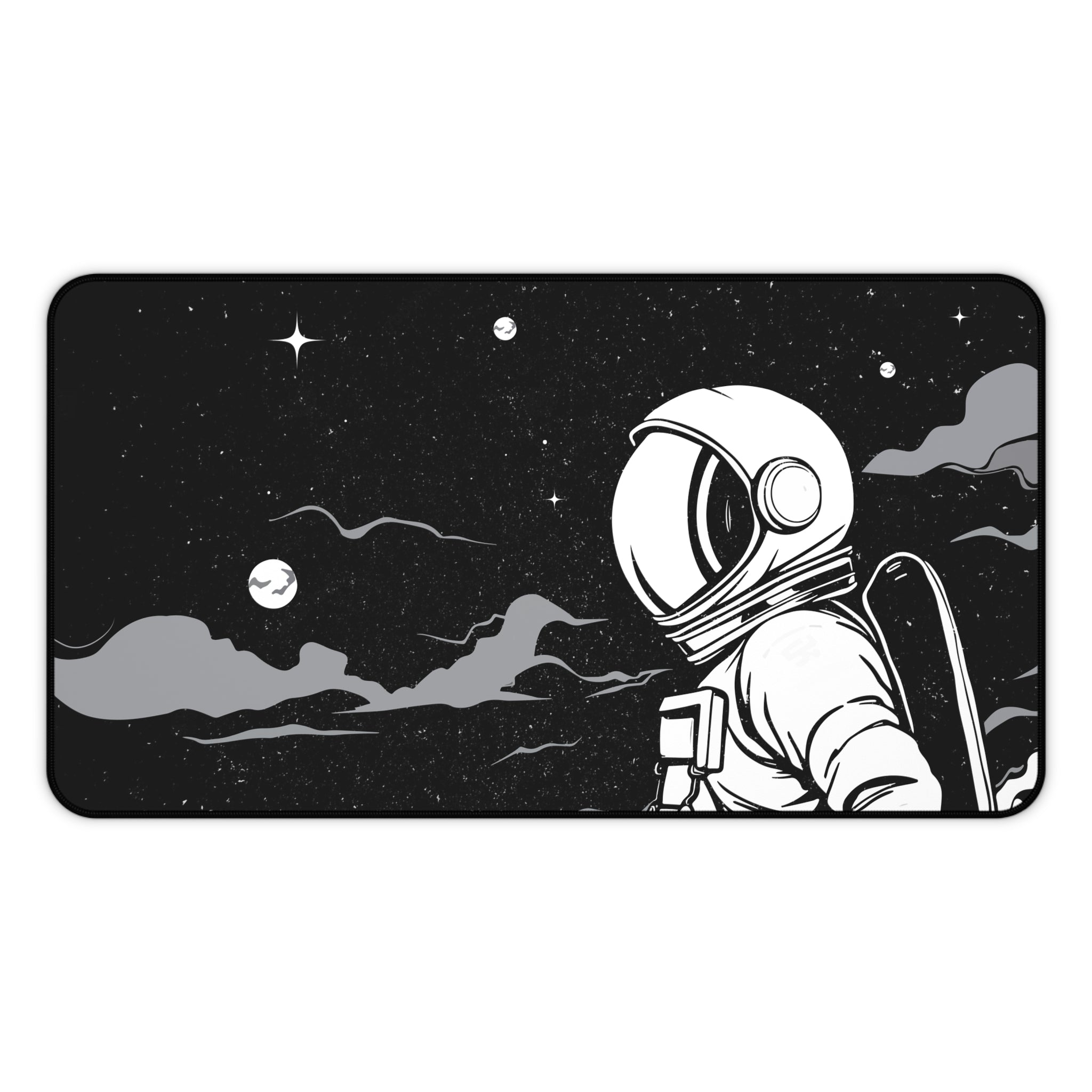 Astronaut Art Desk Mat