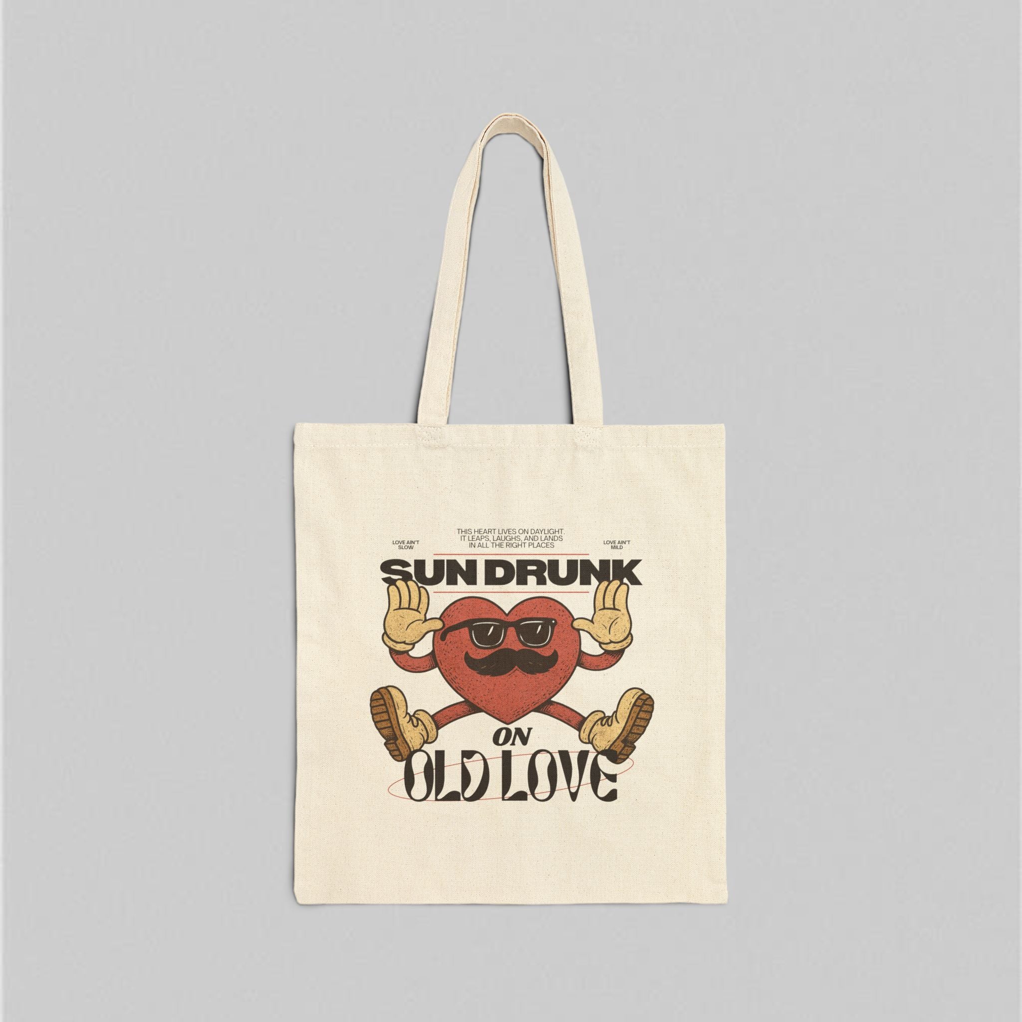 Sun Drunk! Tote Bag