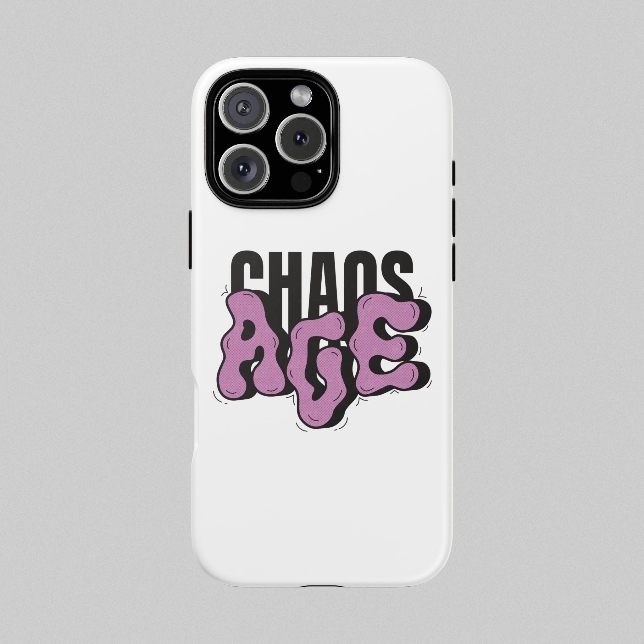 Chaos Age! Tough Case