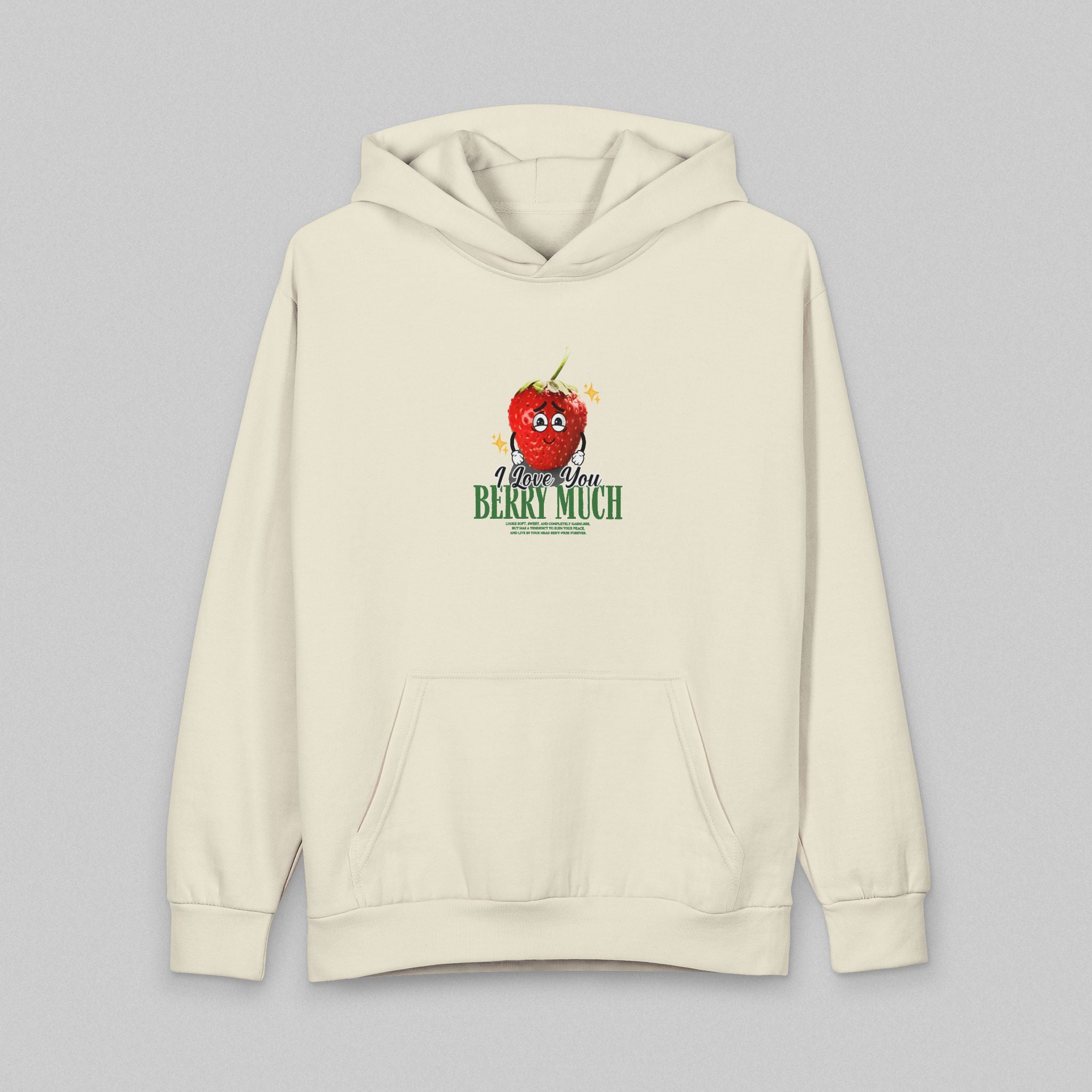 Berry Much! Hoodie