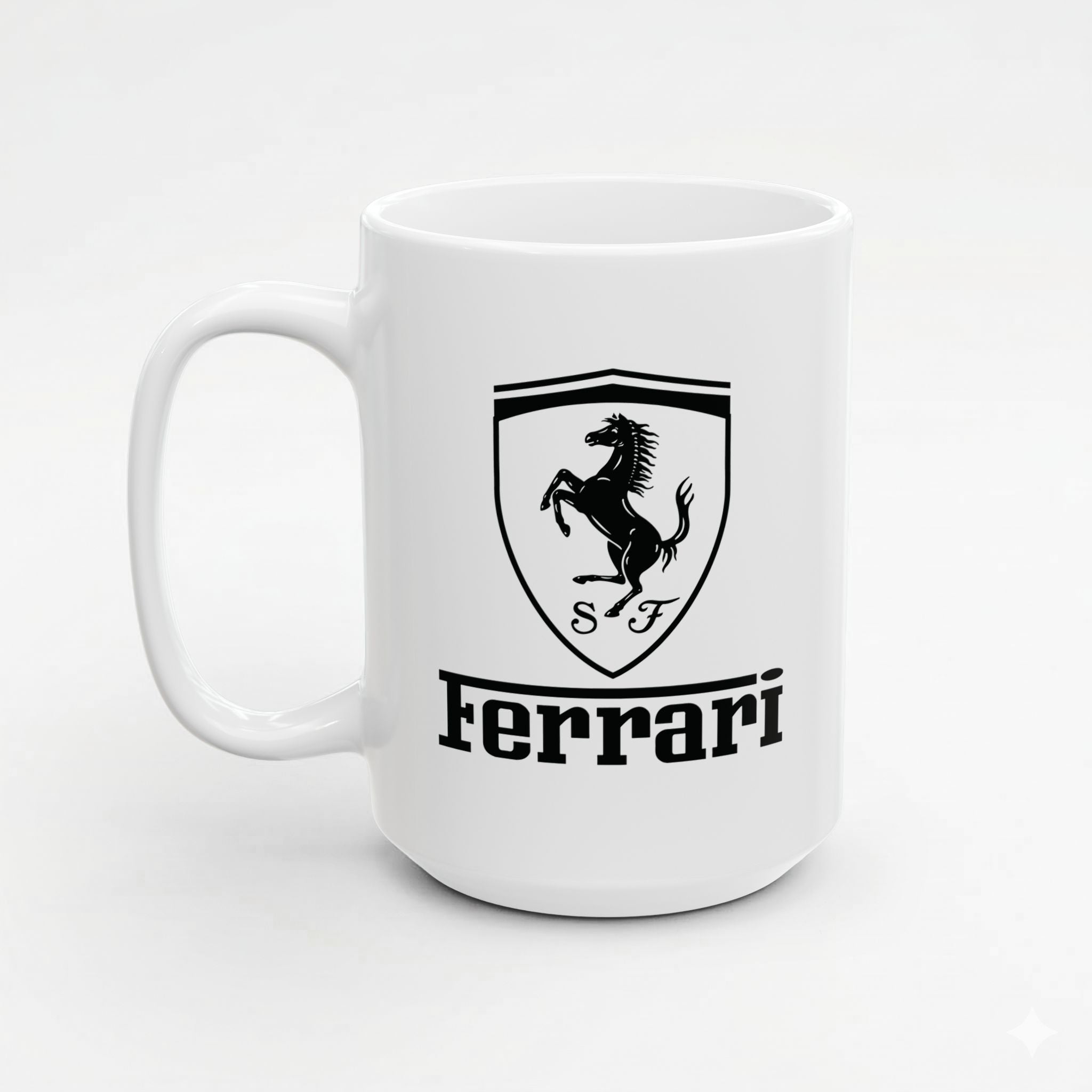 Ferrari! Mug