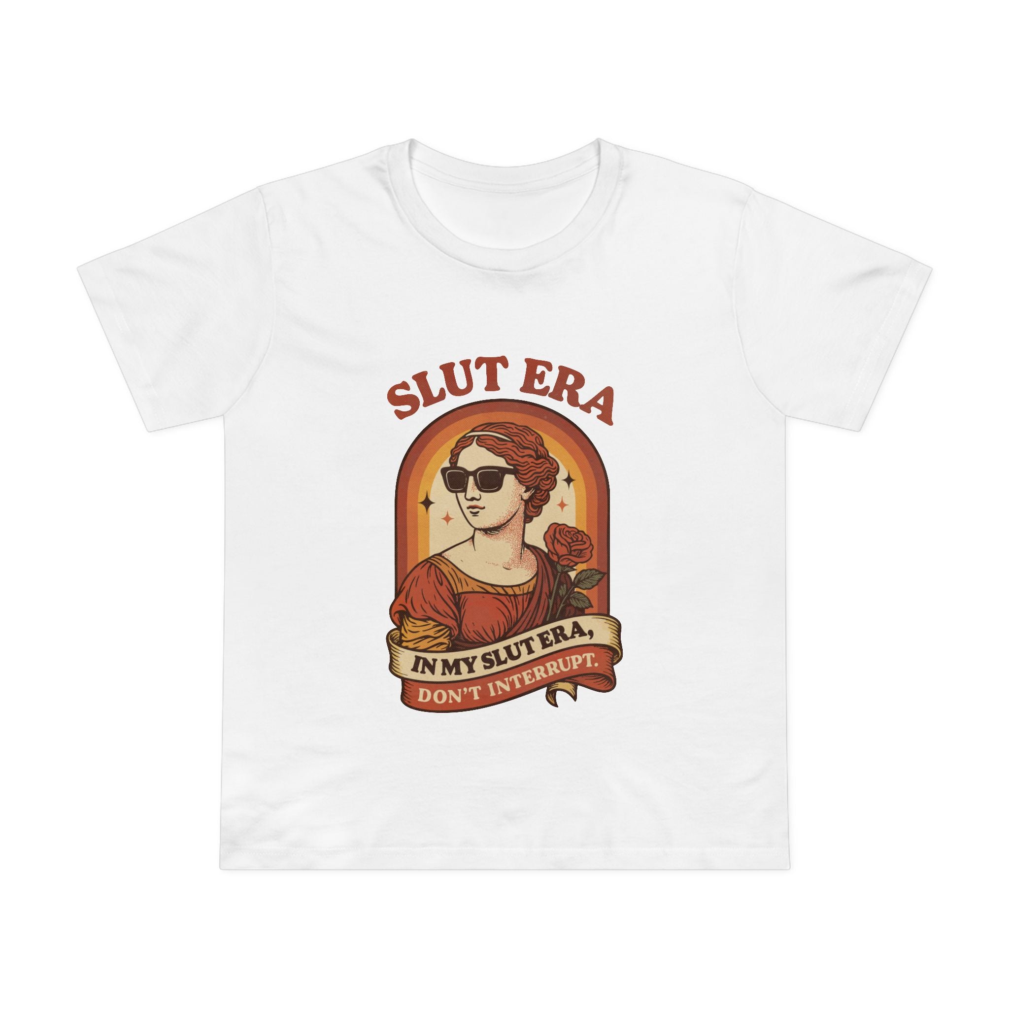 SLUT! Women’s Tee