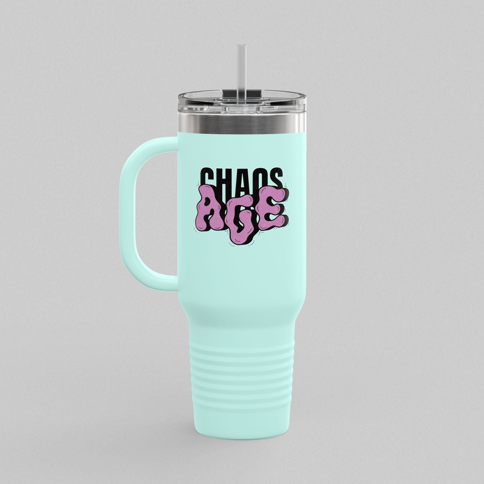 Chaos Age! Tumbler (40oz)