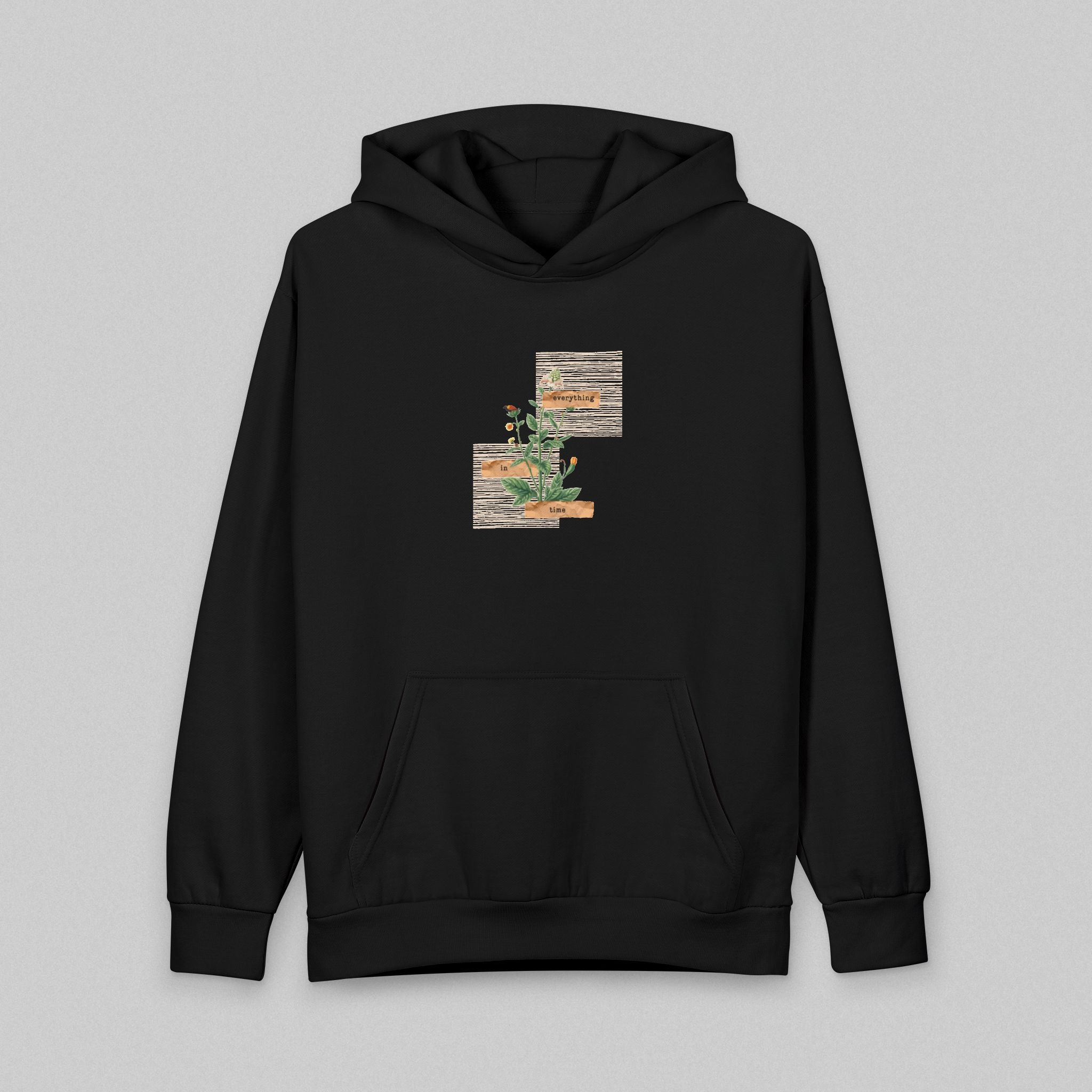 Everything in Time! Women's Hoodie