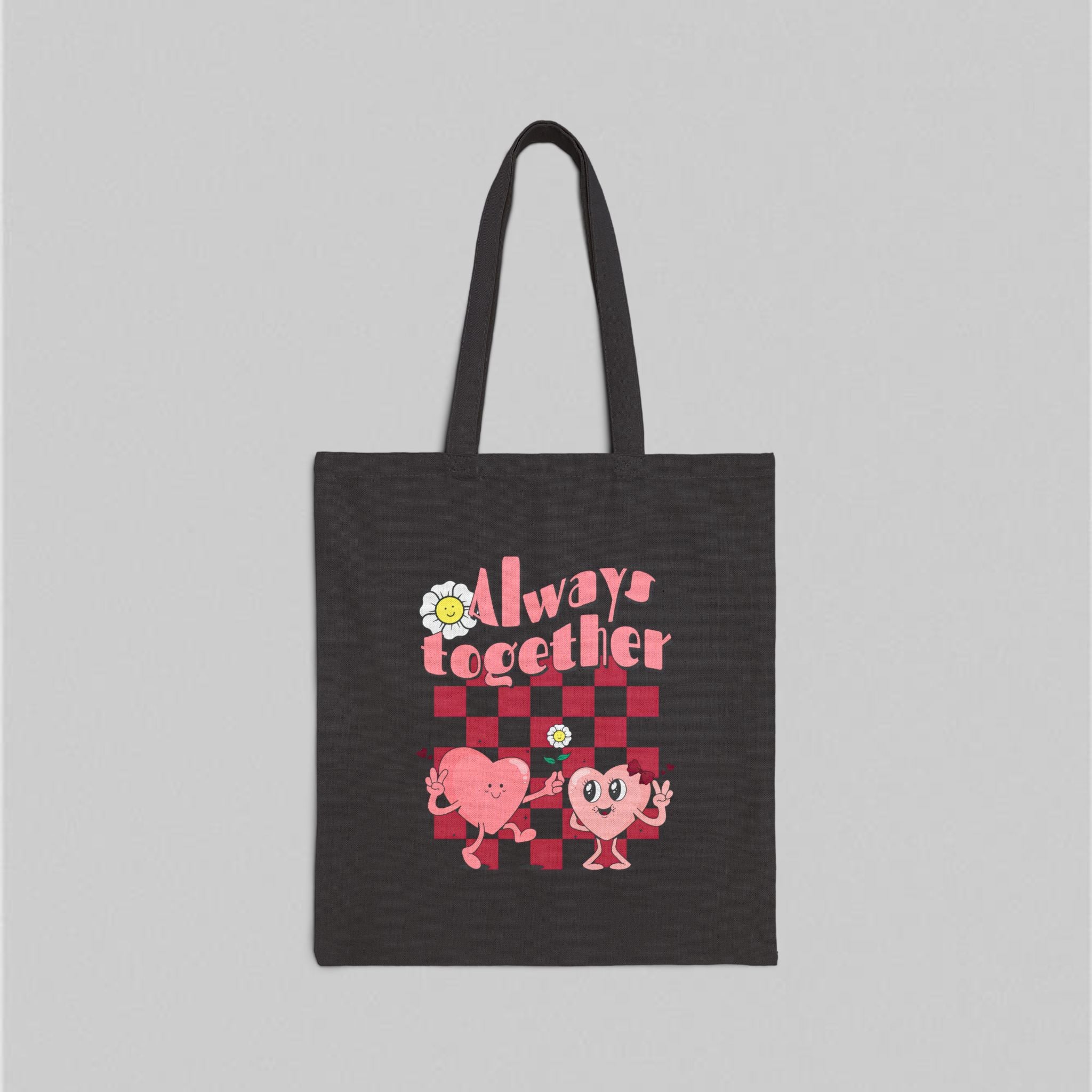 Always Together!  Tote Bag
