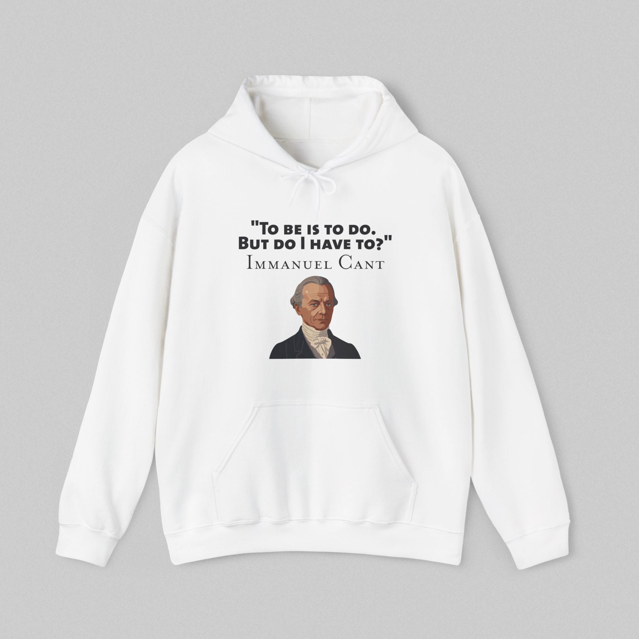 The Procrastinator’s Men's Hoodie