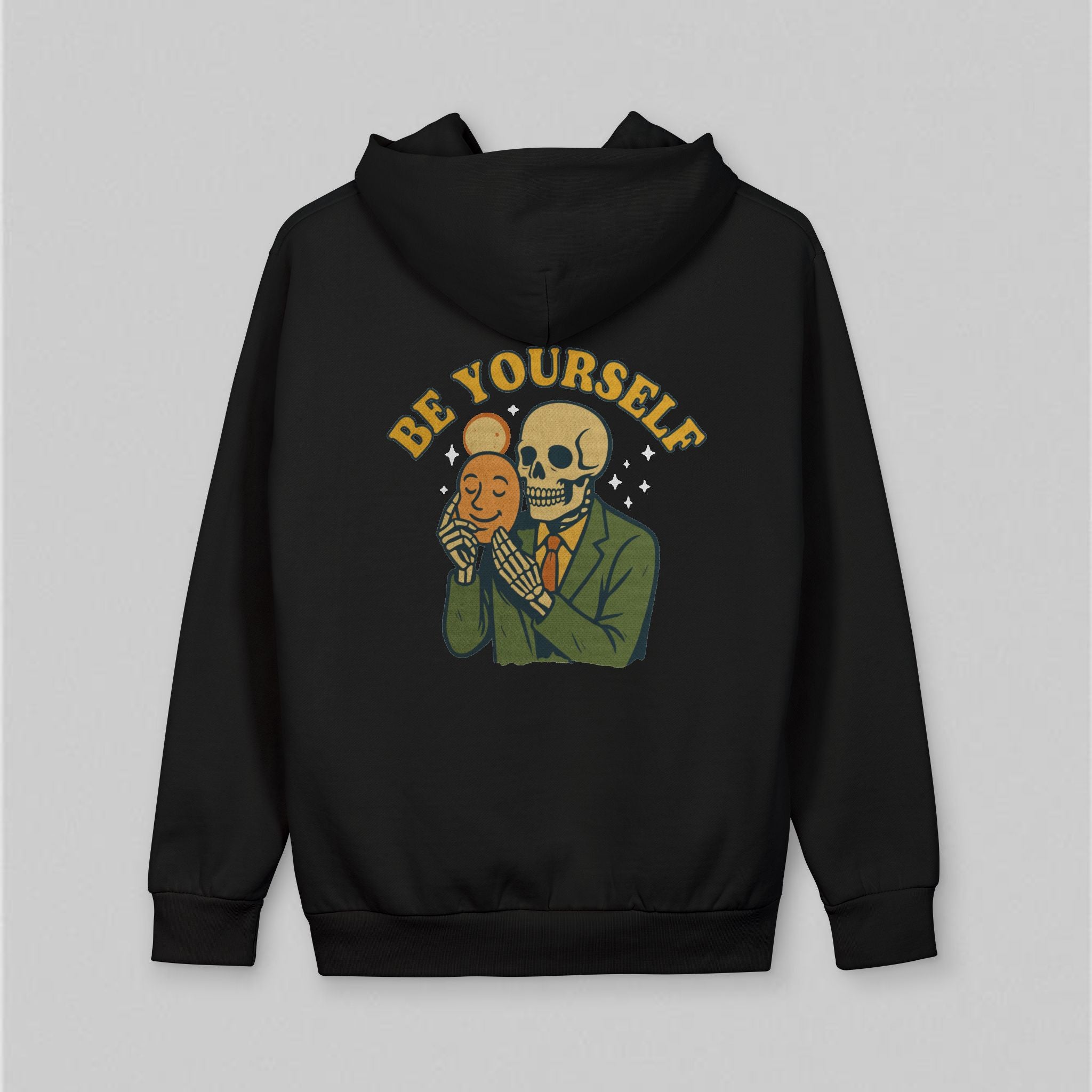 Be Yourself! Hoodie