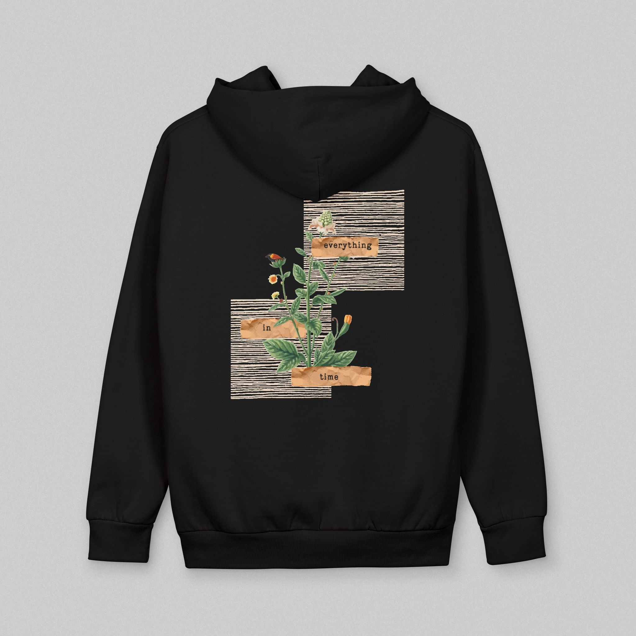 Everything in Time! Women's Hoodie