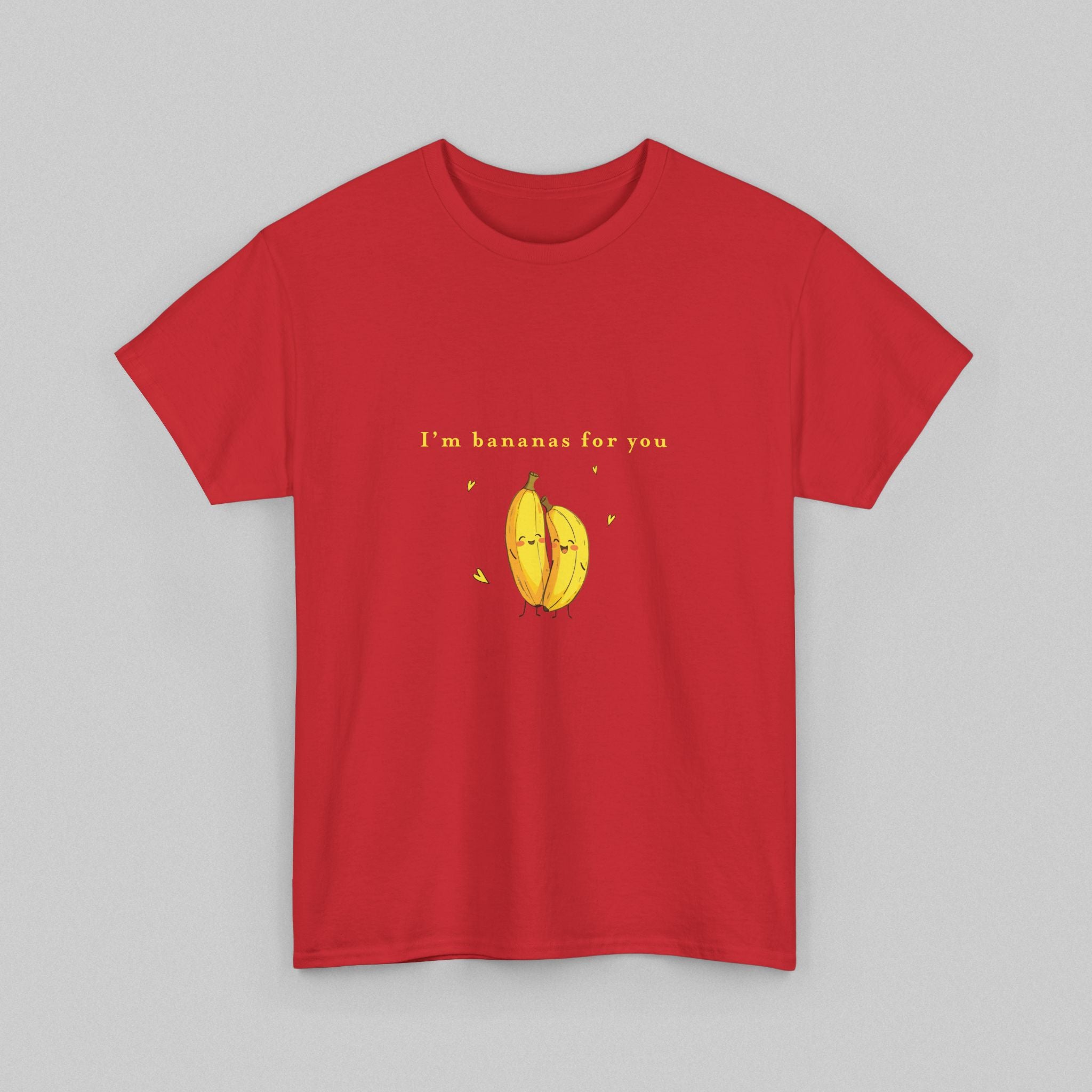 Bananas for You! Men's T-shirt