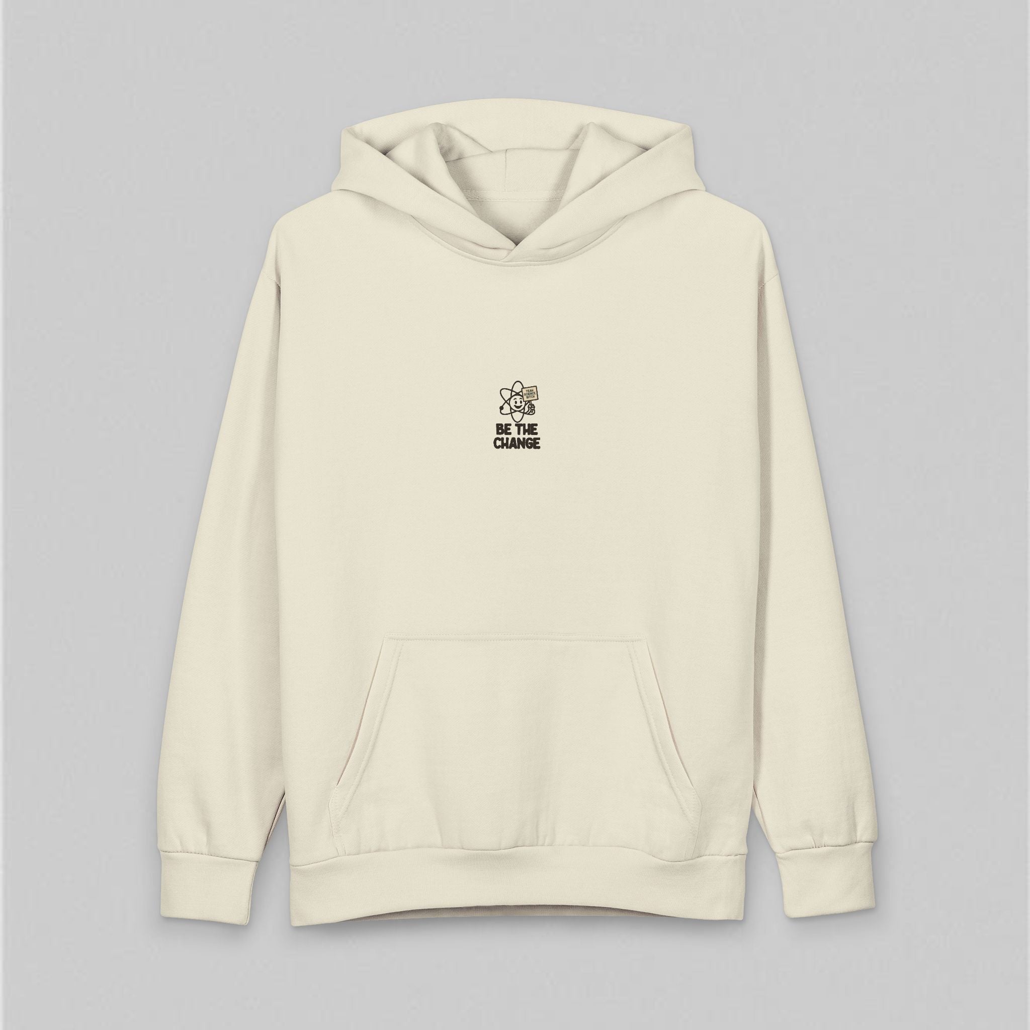 Be The Change! Hoodie