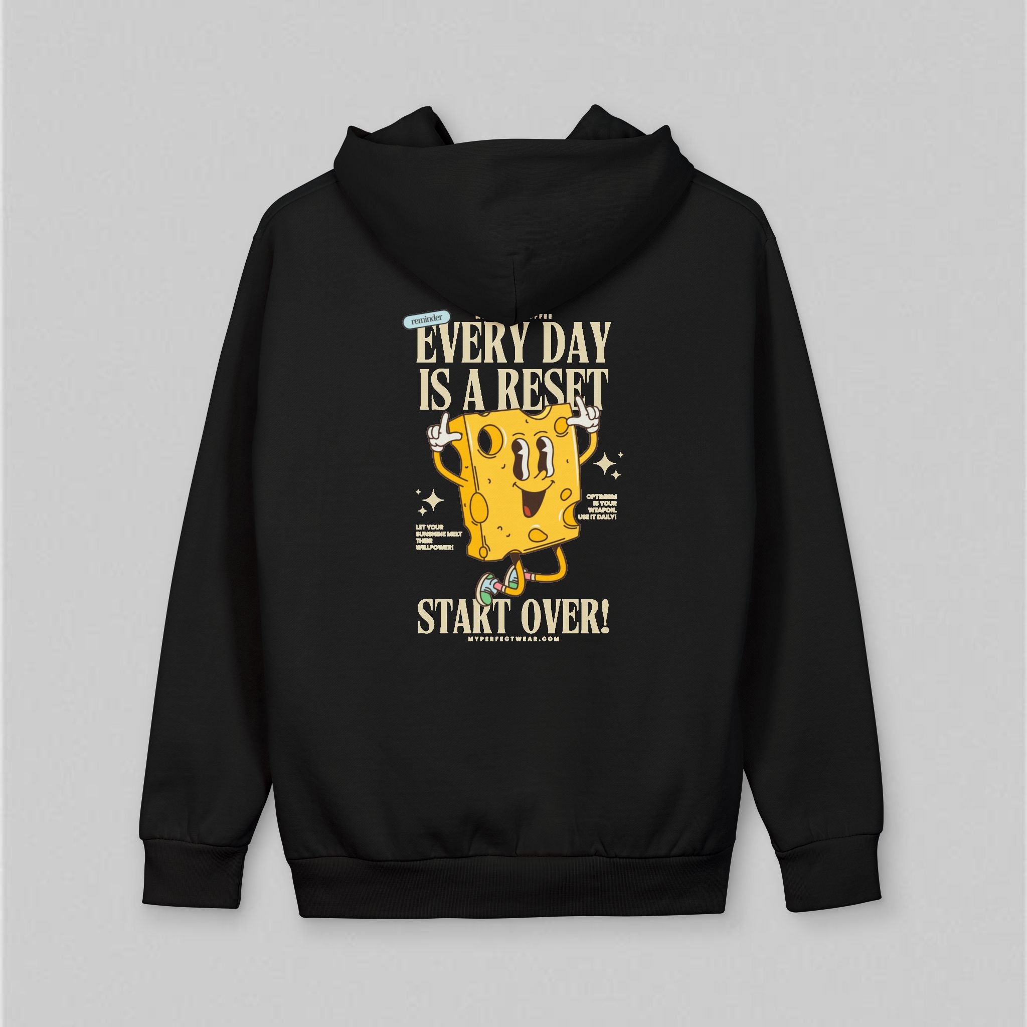 Start Over! Hoodie