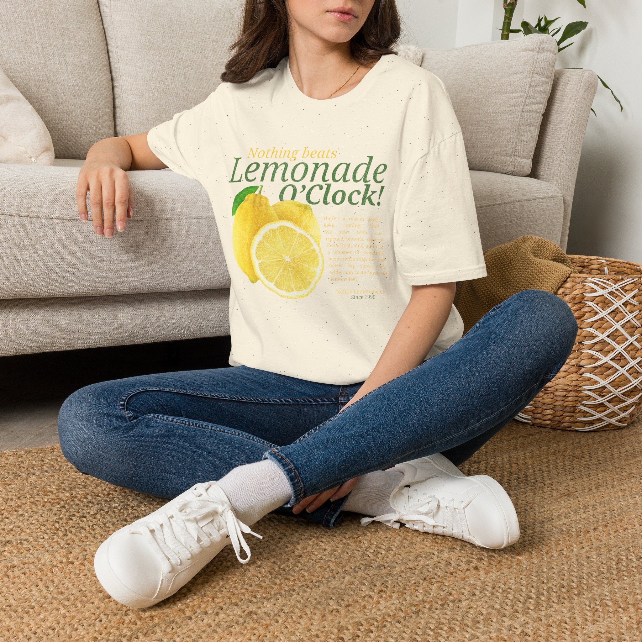 Lemonade O'Clock! T-Shirt
