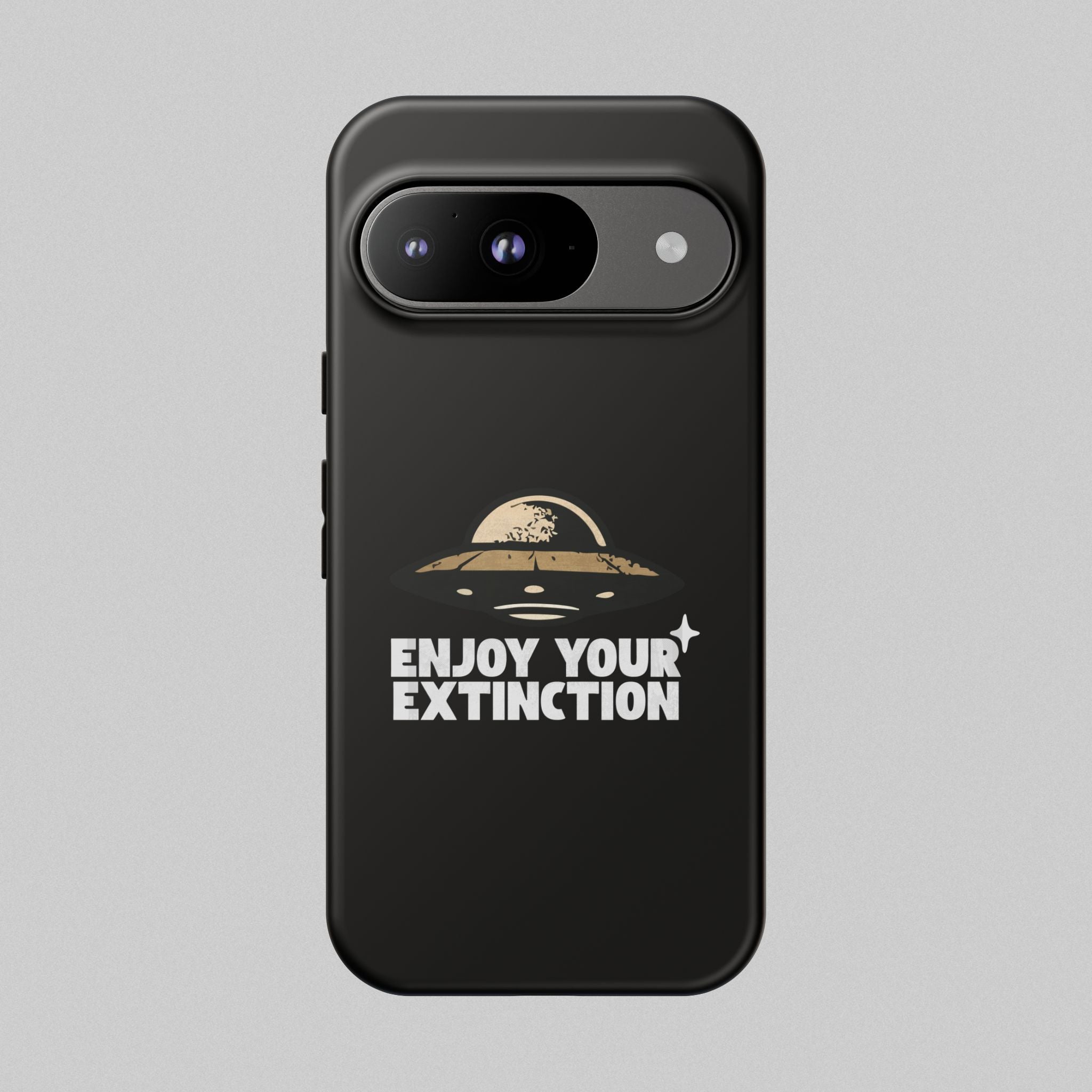 Enjoy Your Extinction! Phone Case