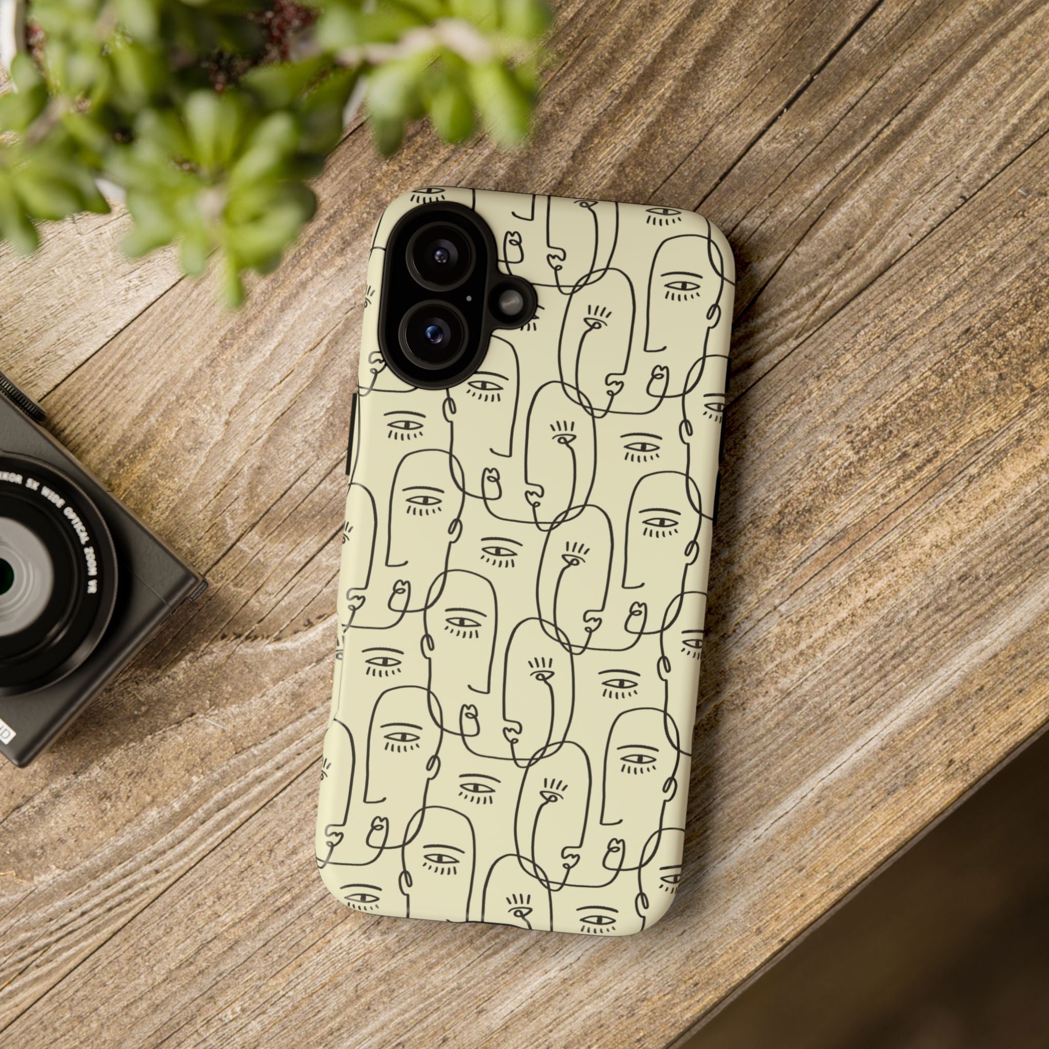 You're All I See! Phone Case