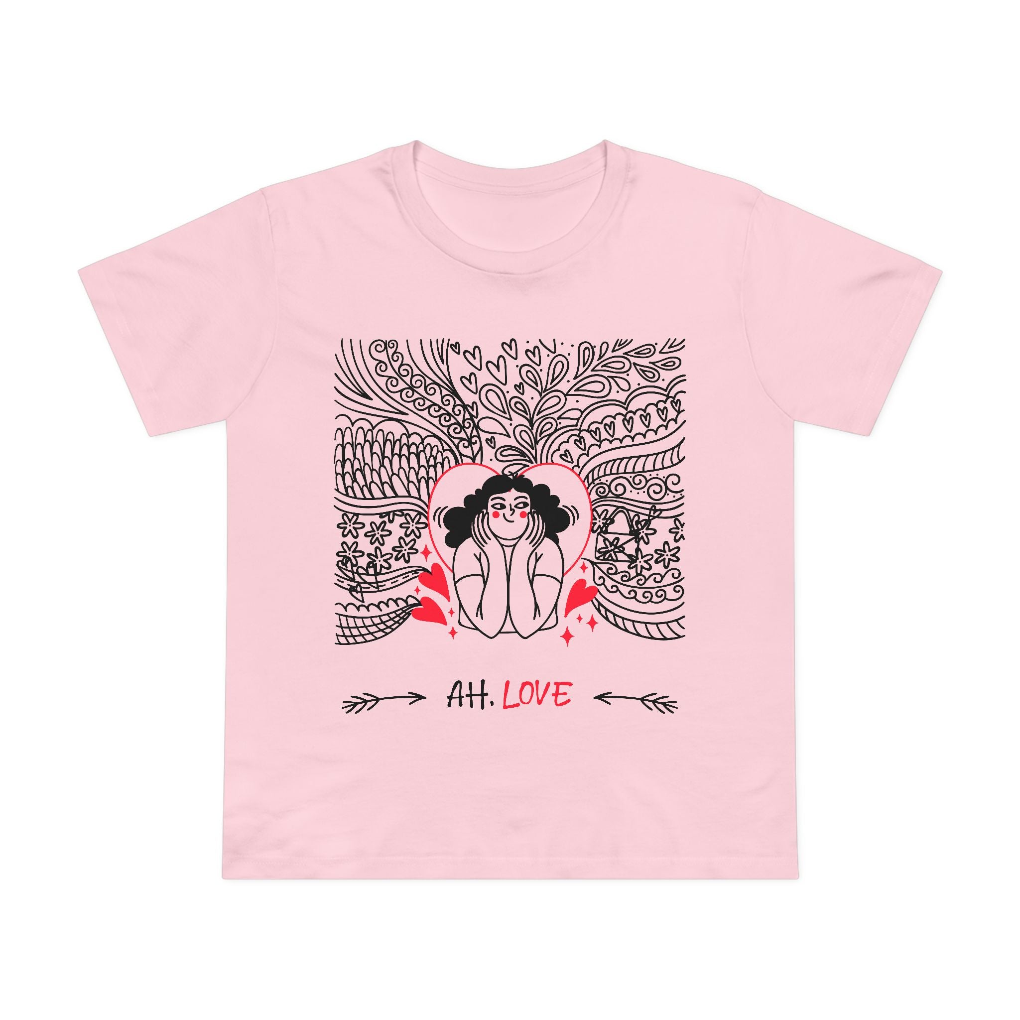 Ah, Love! Women’s T-Shirt
