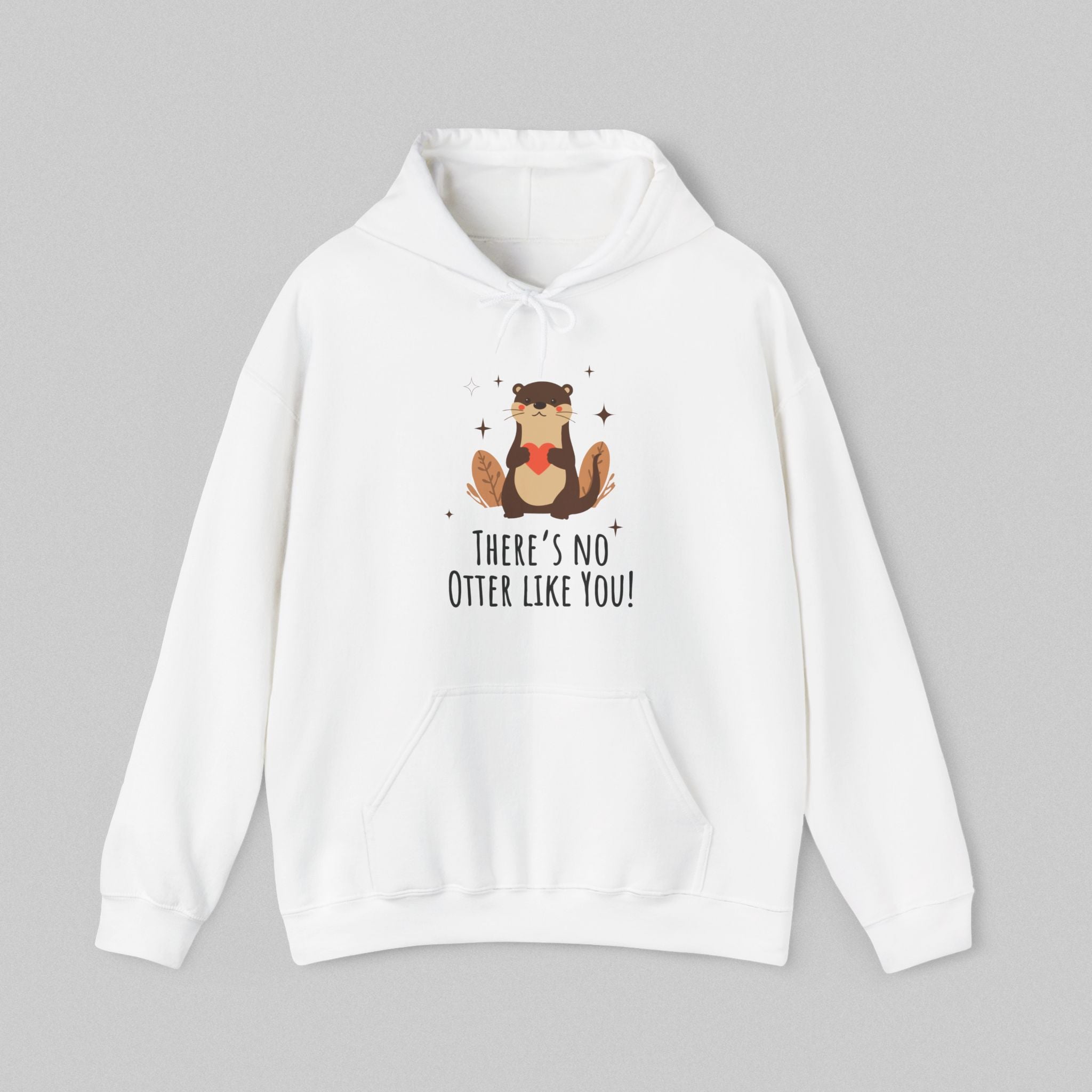 No Otter Like You! Women's Hoodie