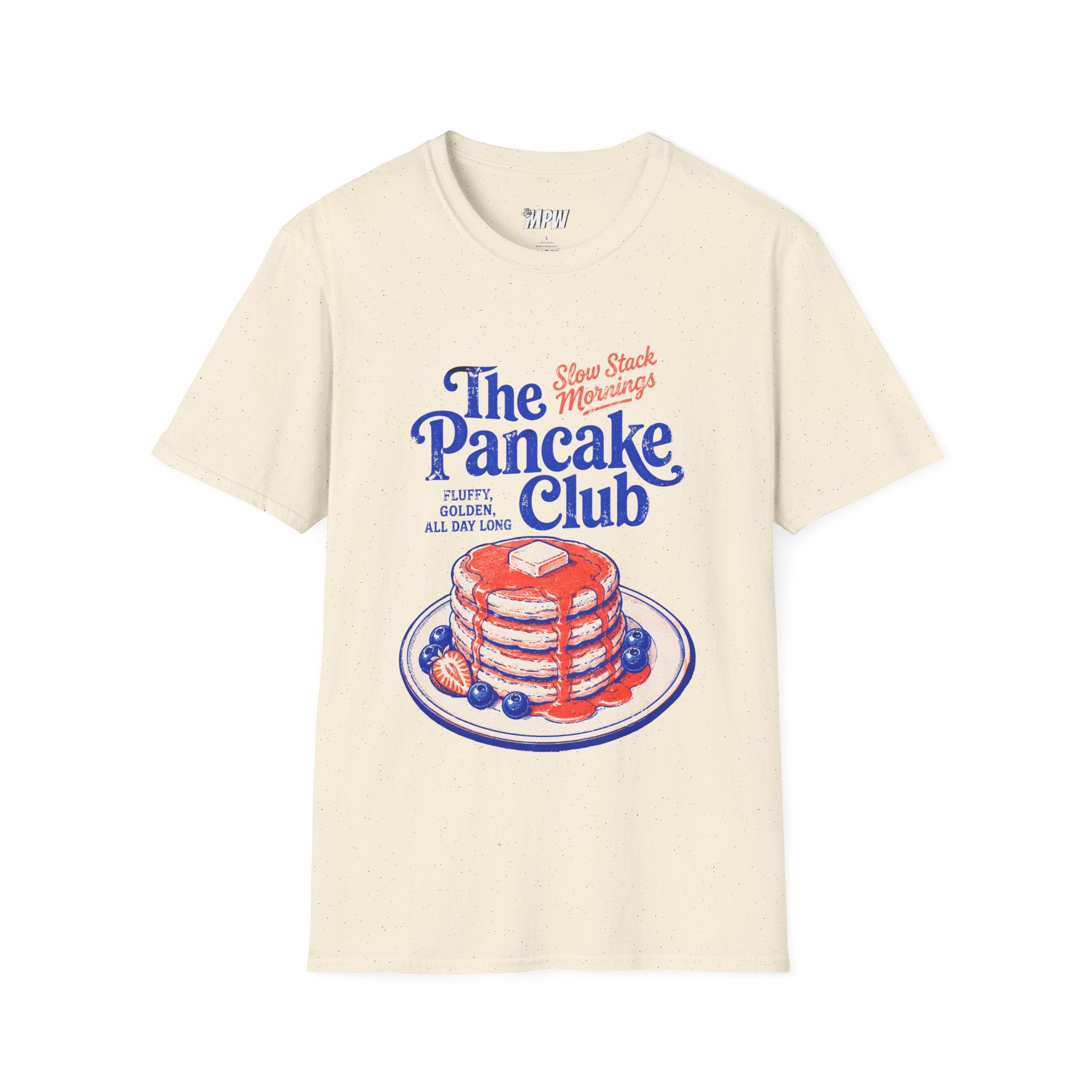 The Pancake Club! T-Shirt