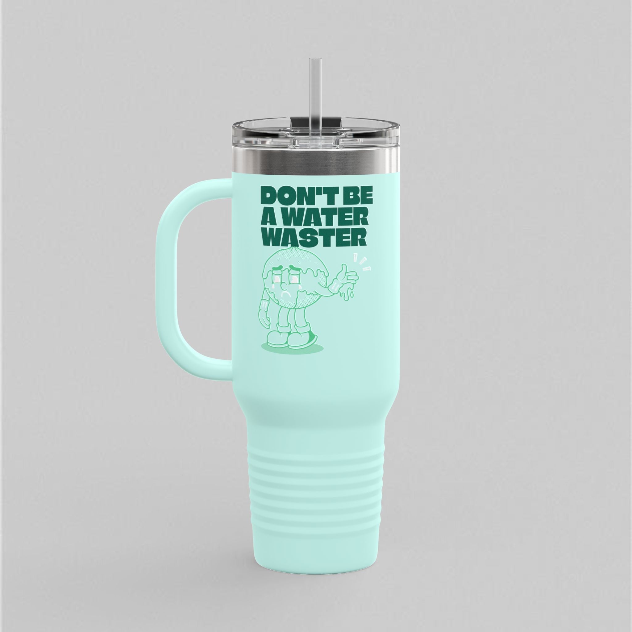 Save Water! Tumbler (40oz)