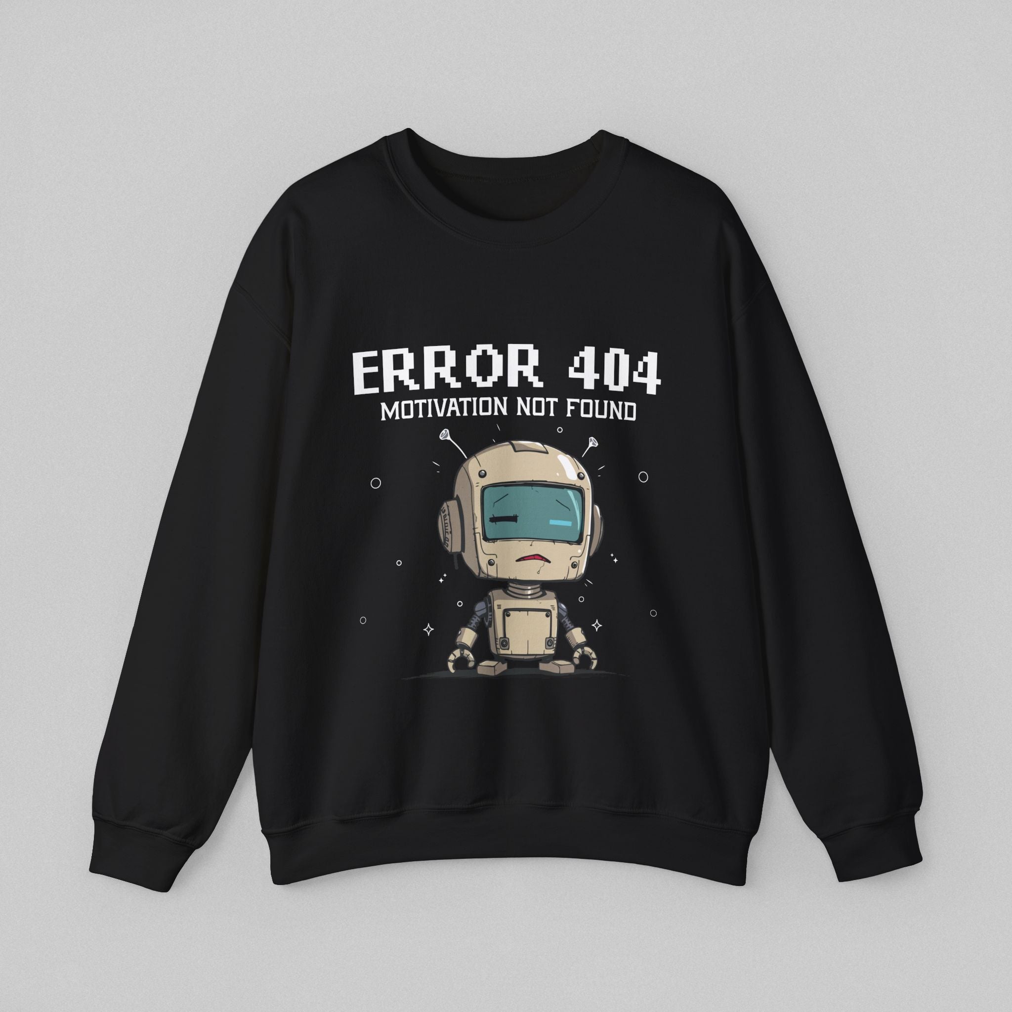 Error 404 Sweatshirt for Women