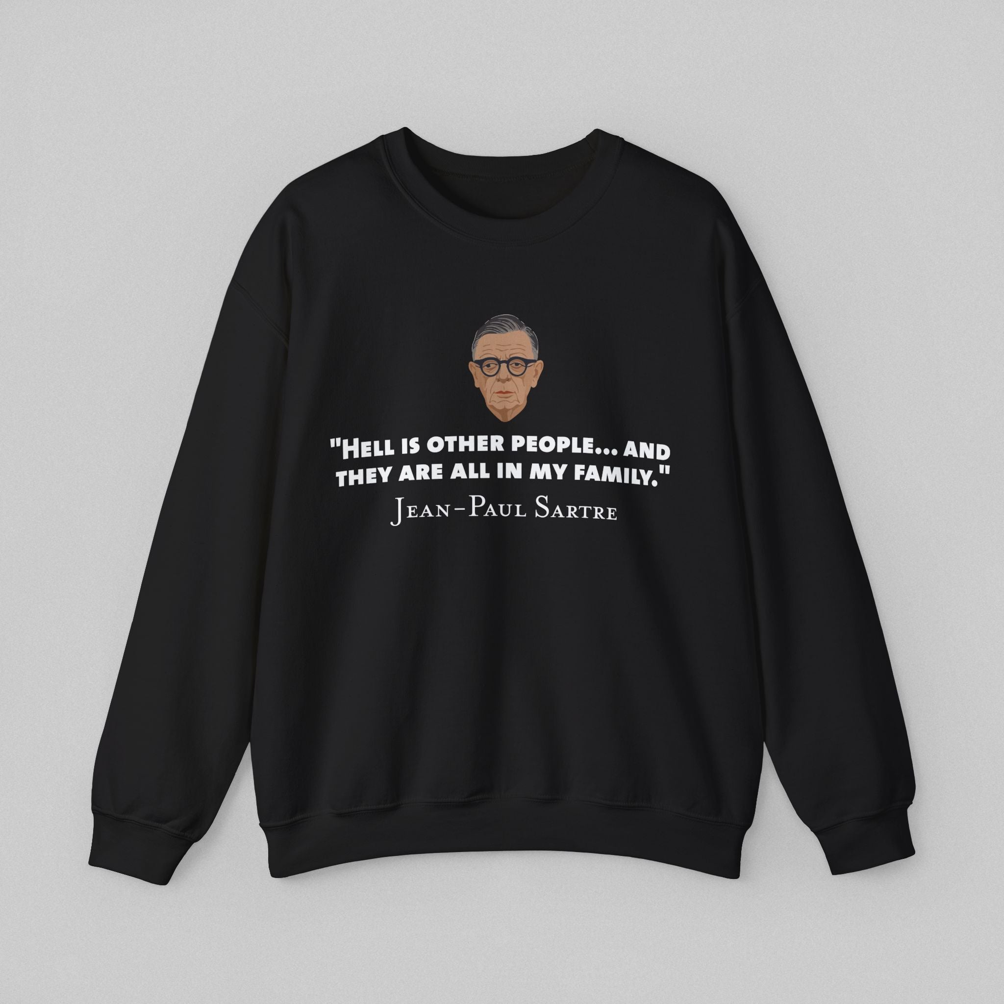 Existential Crisis Men's Sweatshirt