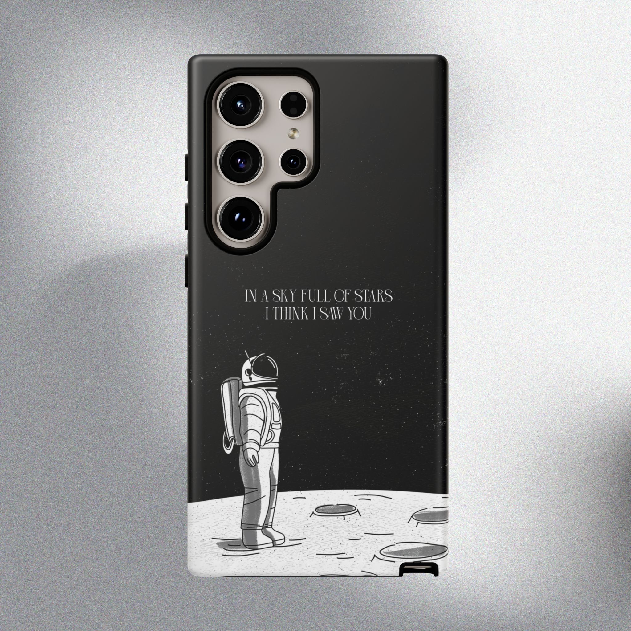 Sky Full Of Stars! Phone Case