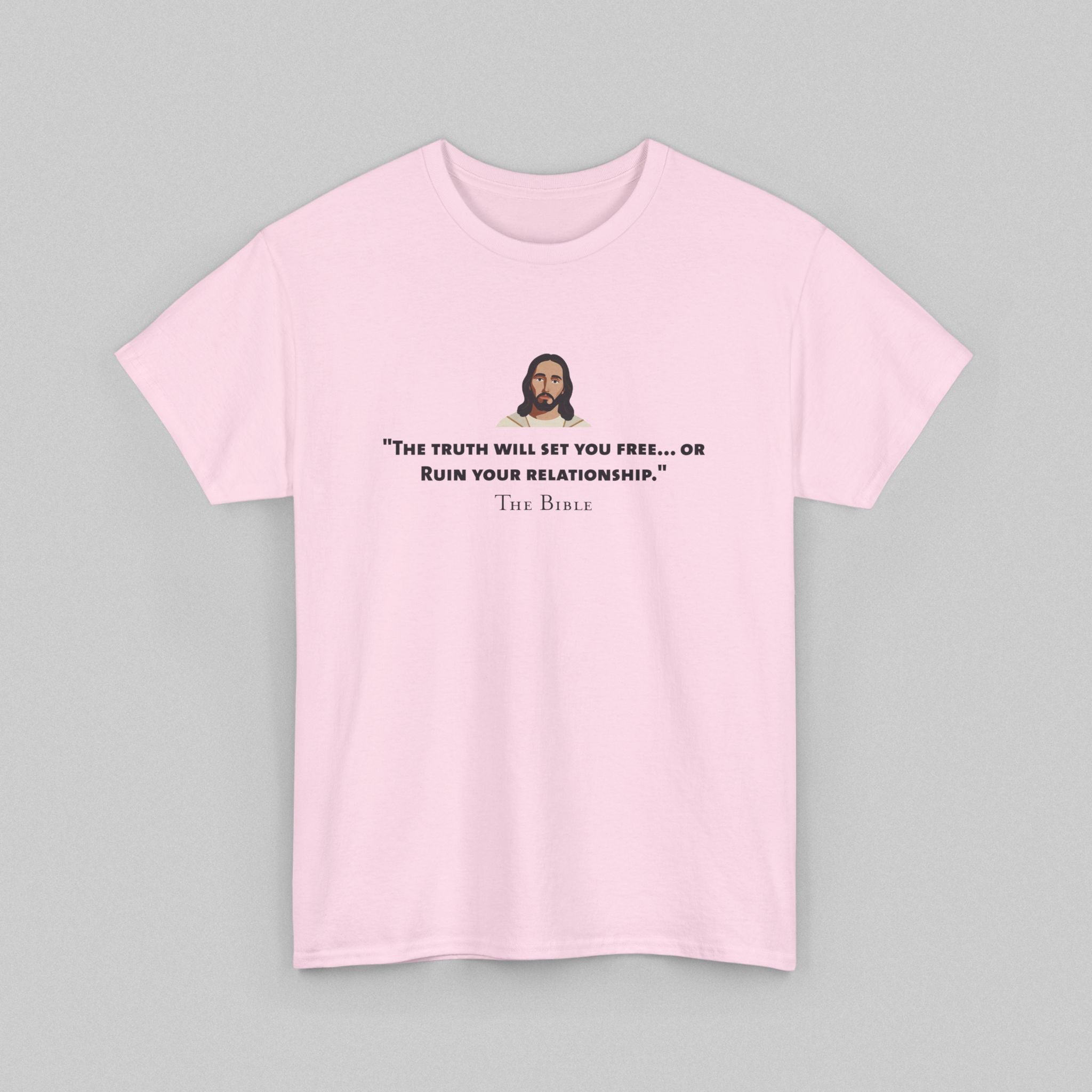 The Truth - Bible Women’s T-Shirt