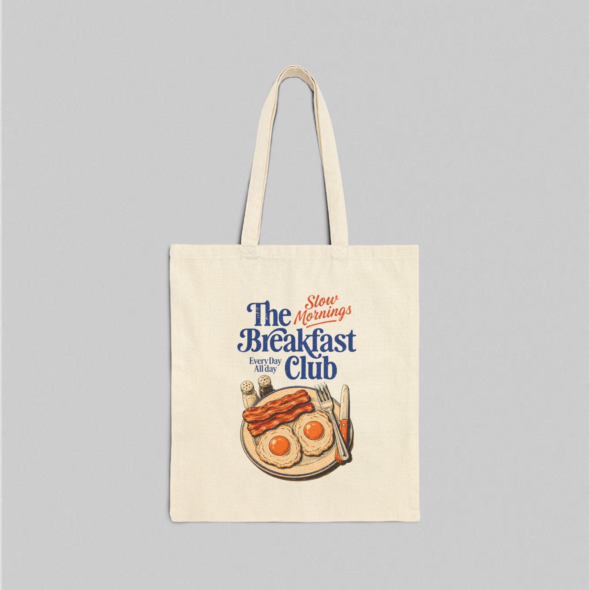 The Breakfast Club! Tote Bag