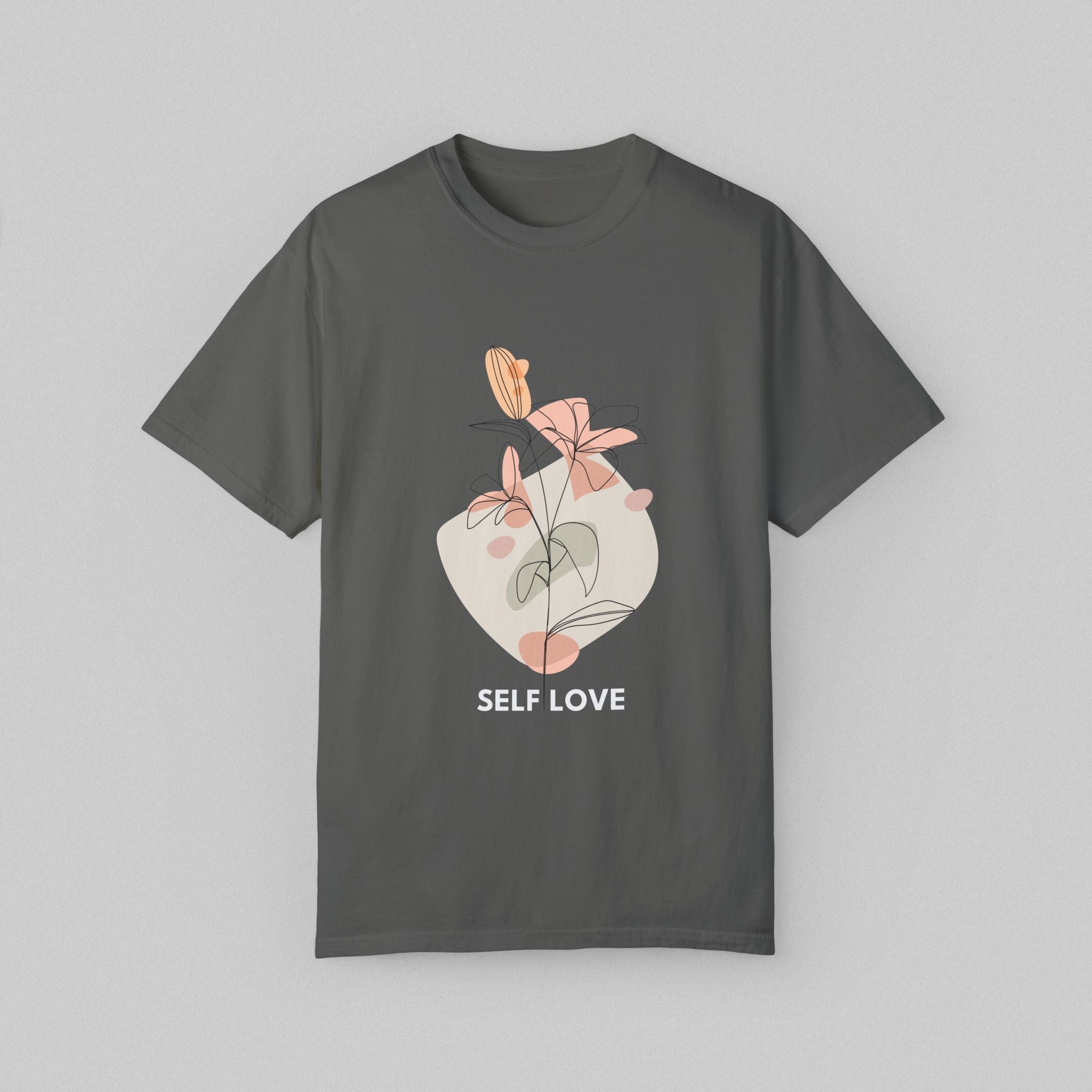 Self Love Men's Comfort Color T-Shirt