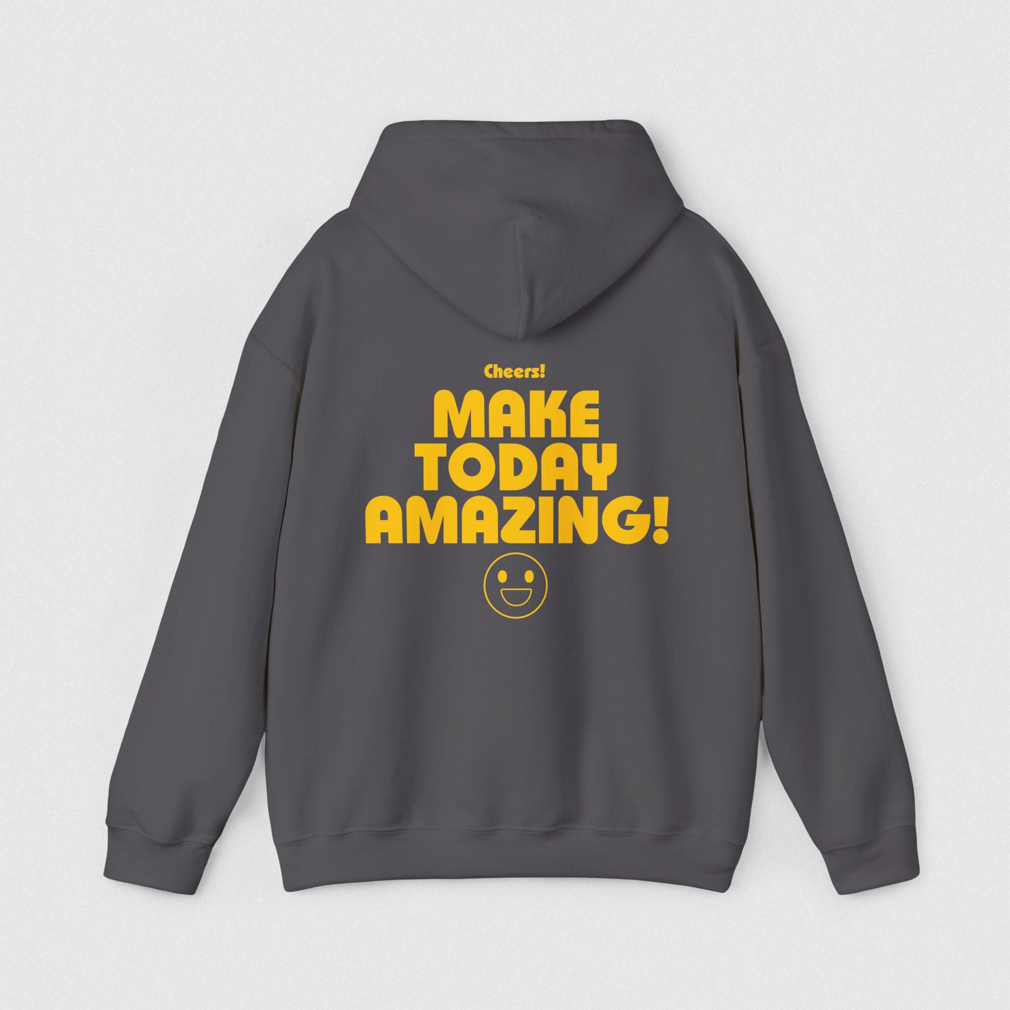 Make Today Amazing! Men's Hoodie