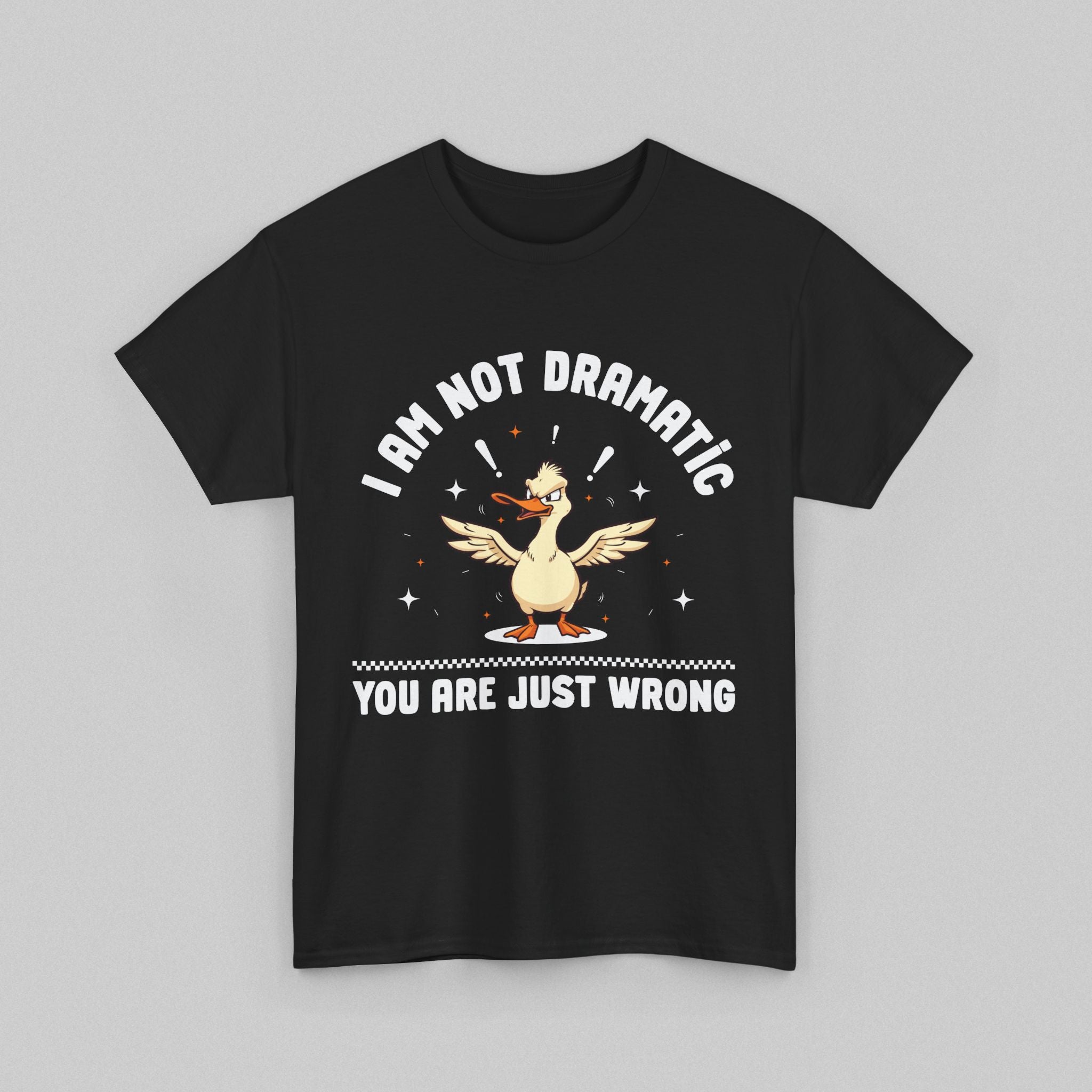 A Little Bit Dramatic T-shirt for Women