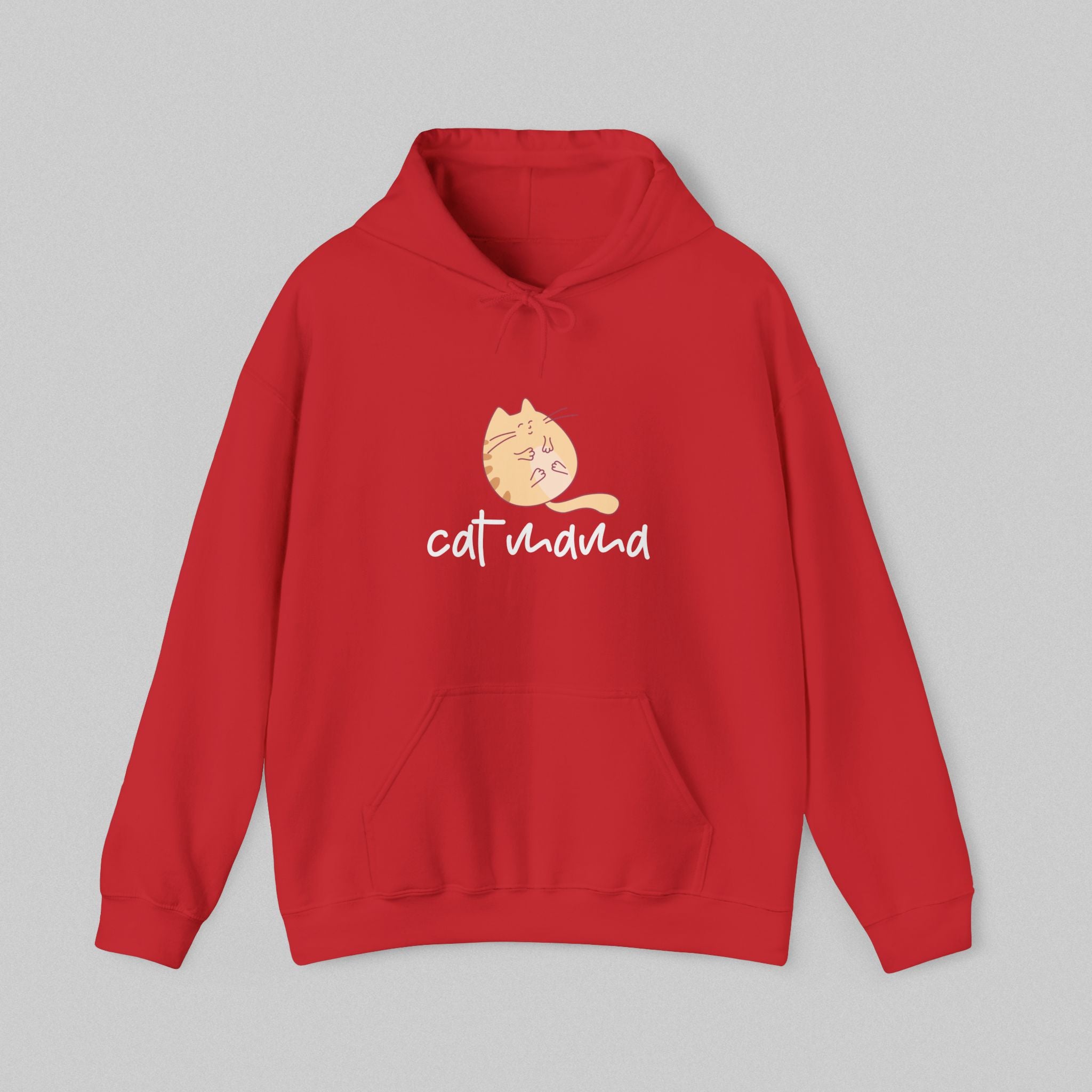 Cat Mama Women’s Hoodie