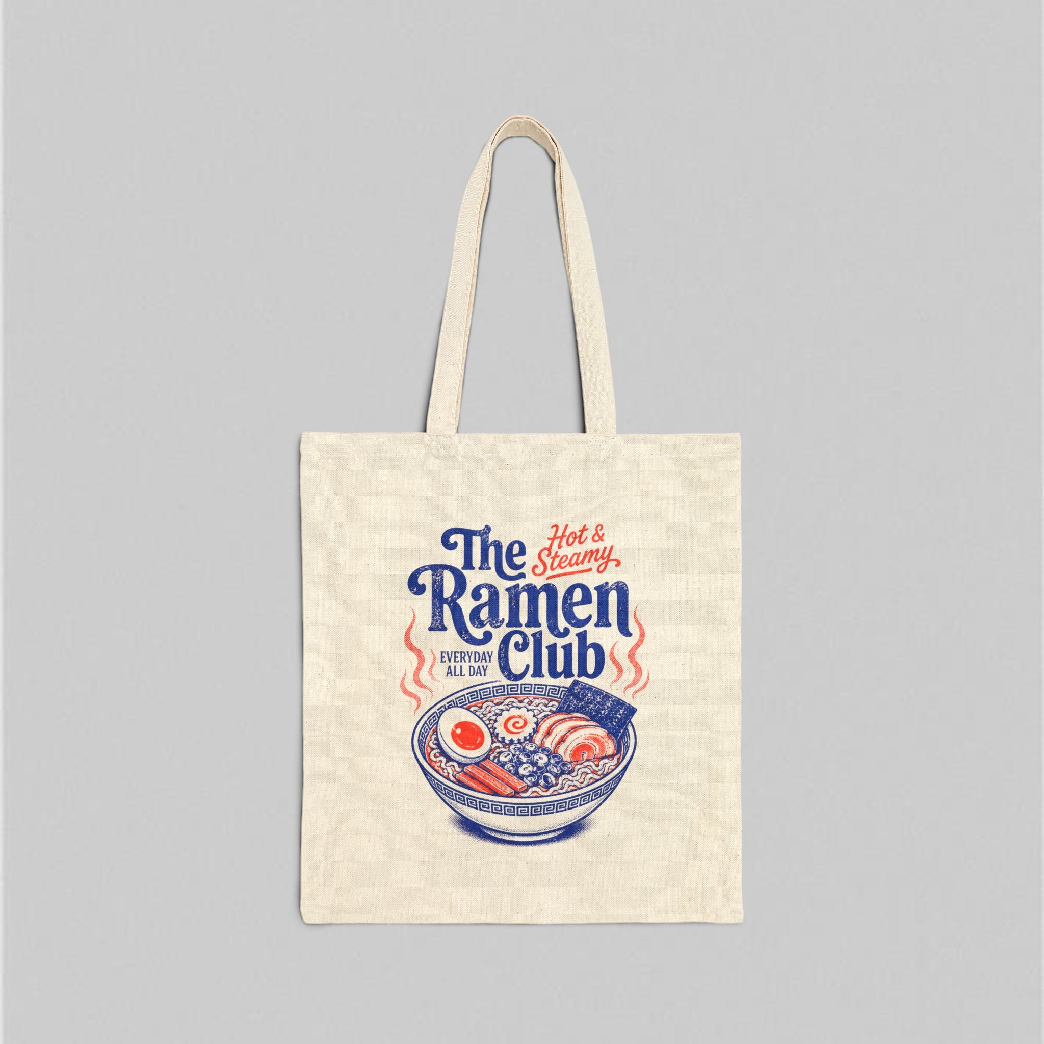 The Ramen Club! Tote Bag