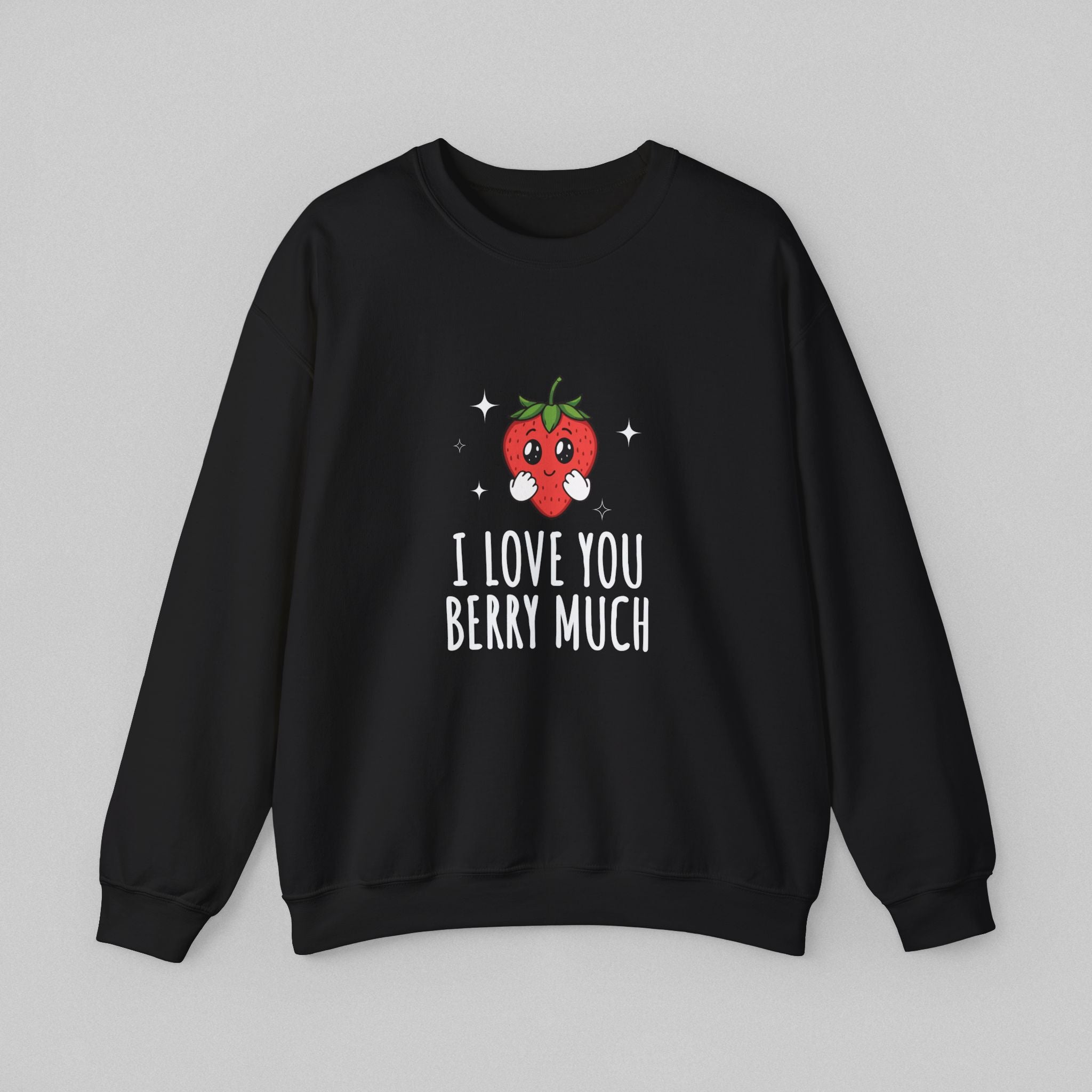 Berry Much! Women's Sweatshirt