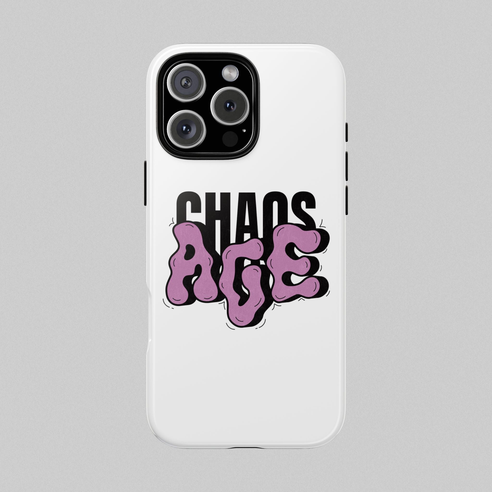 Chaos Age! Tough Case