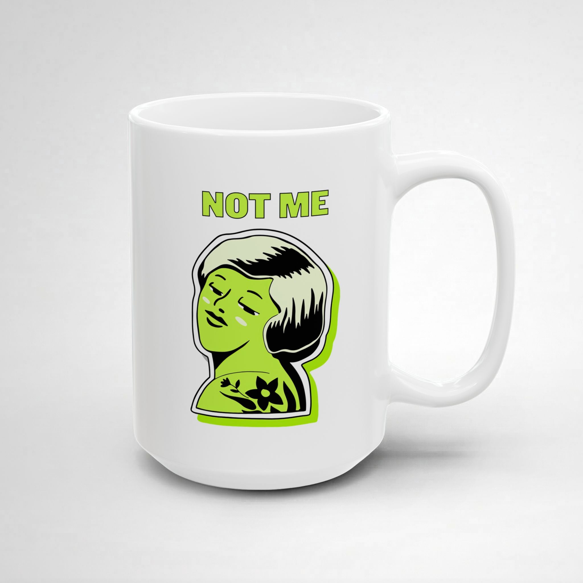 No Damns Given! Mug