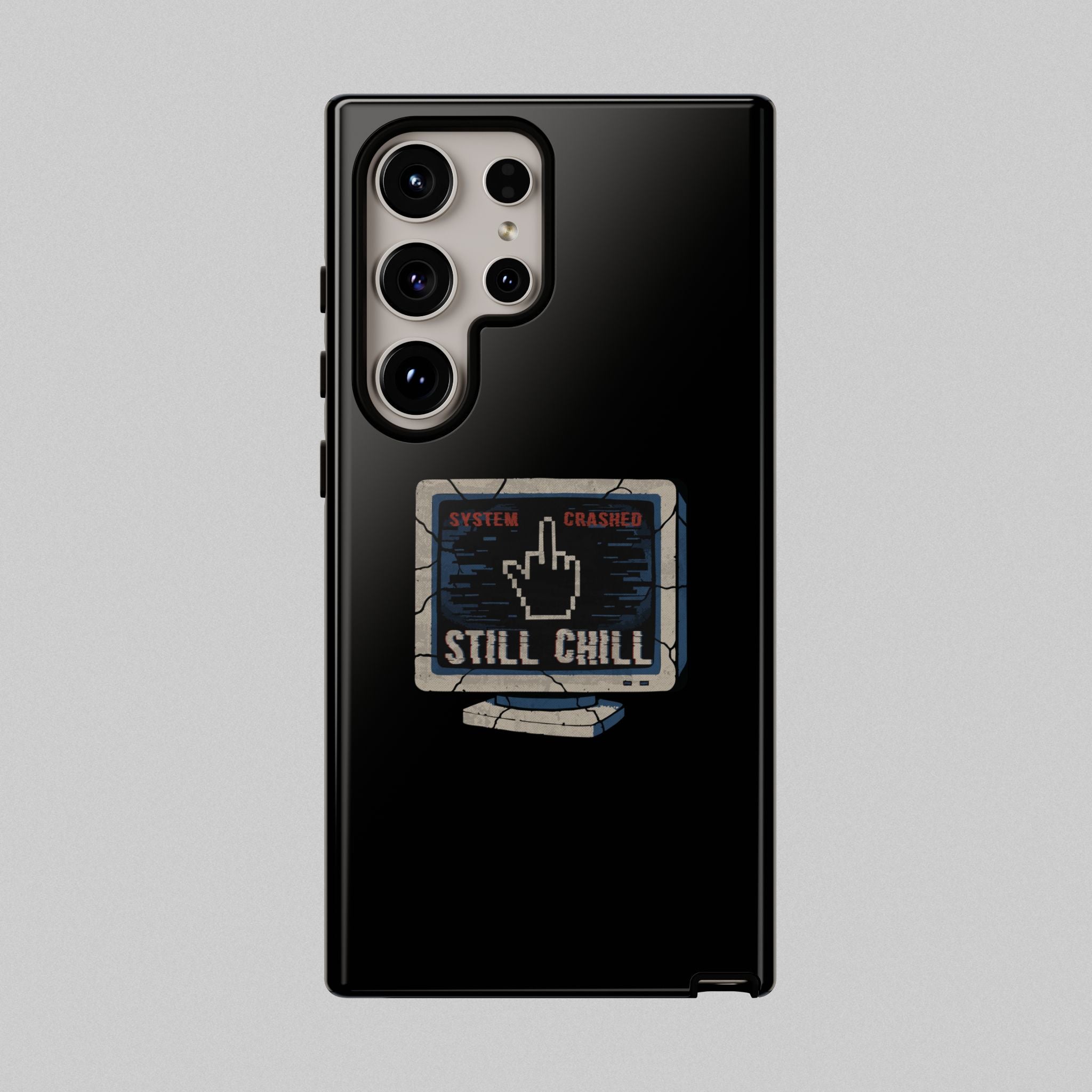 404 Fuck Not Found! Phone Case