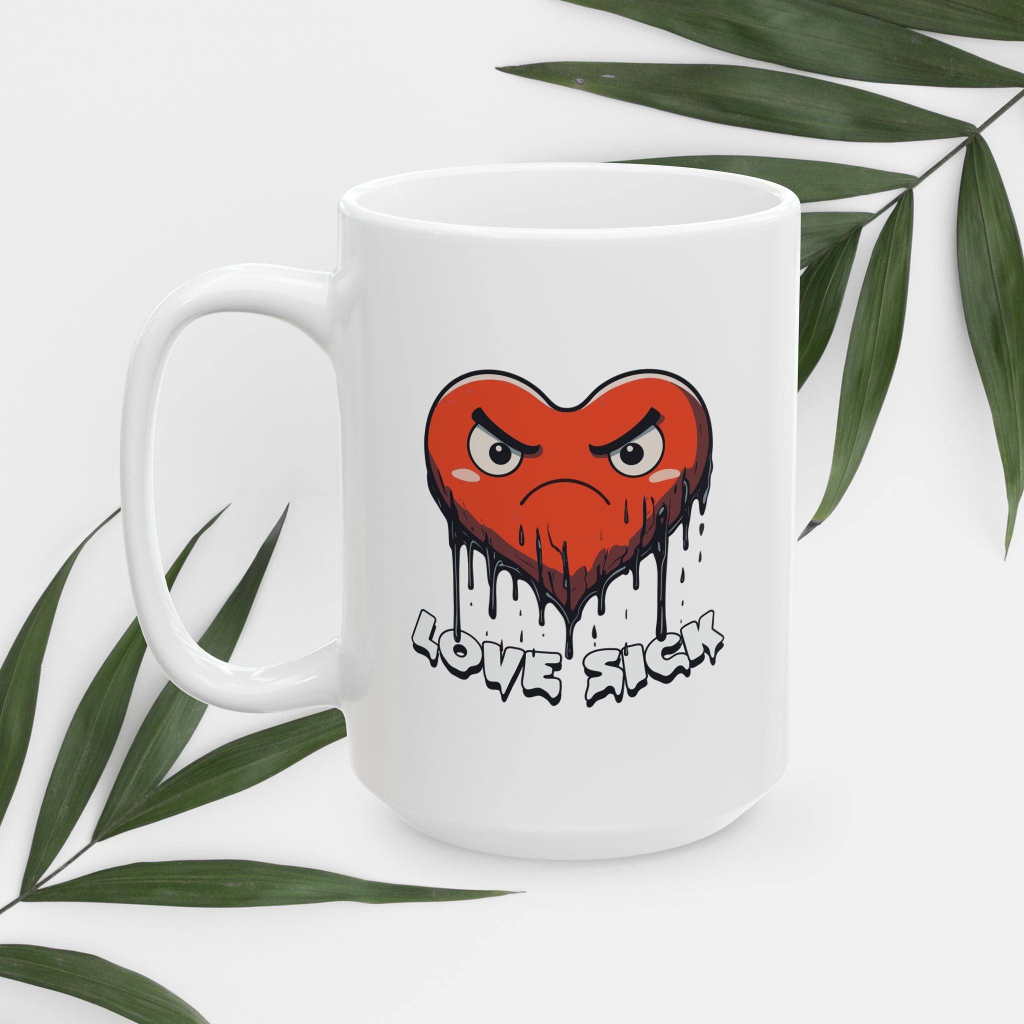 Love Sick! Mug